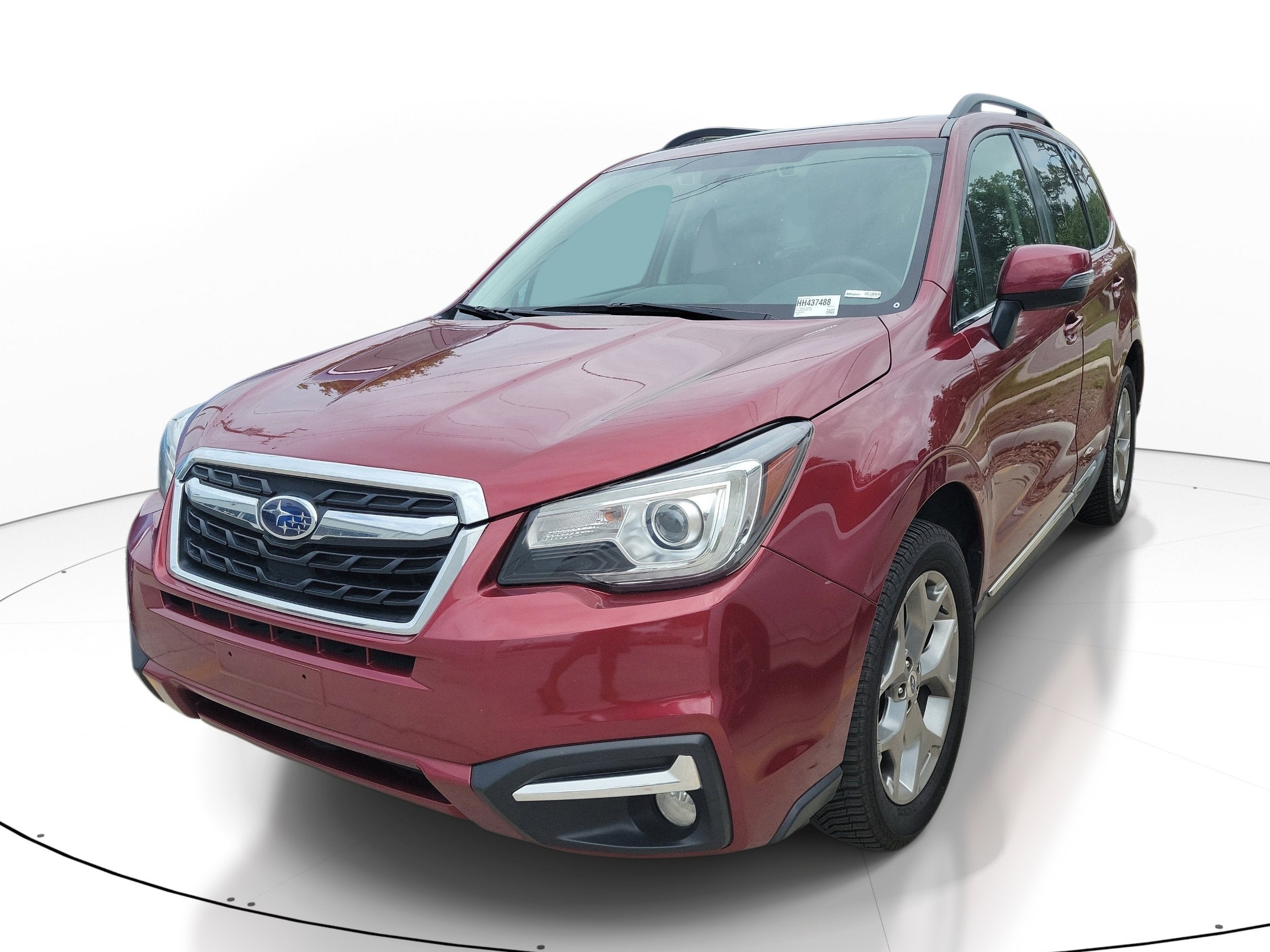 2017 Subaru Forester Touring