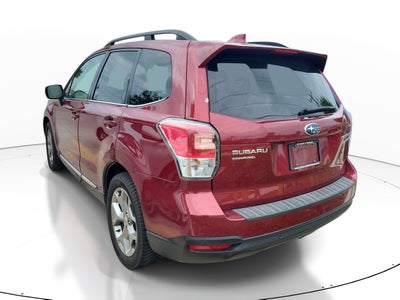 2017 Subaru Forester Touring