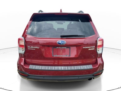 2017 Subaru Forester Touring