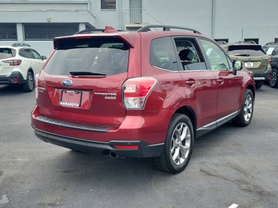 2017 Subaru Forester Touring