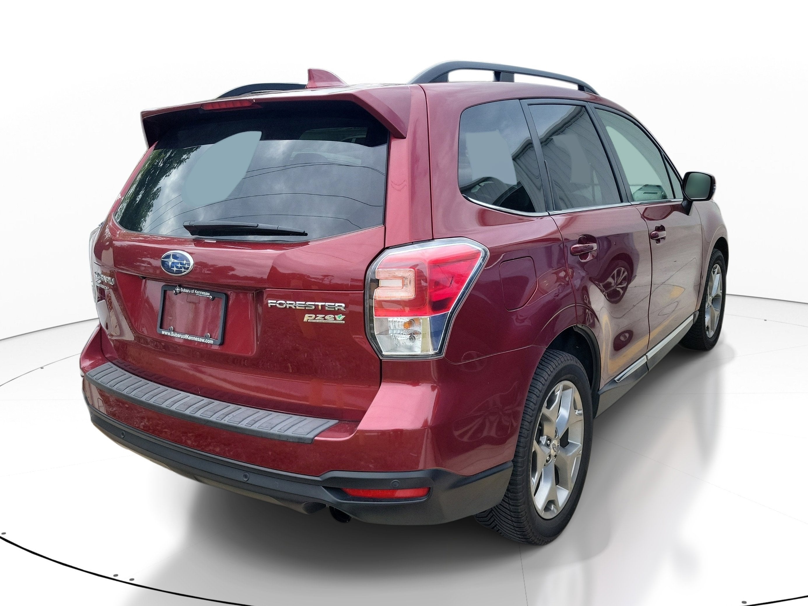 2017 Subaru Forester Touring