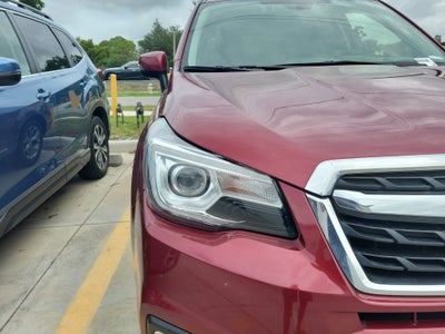 2017 Subaru Forester Touring