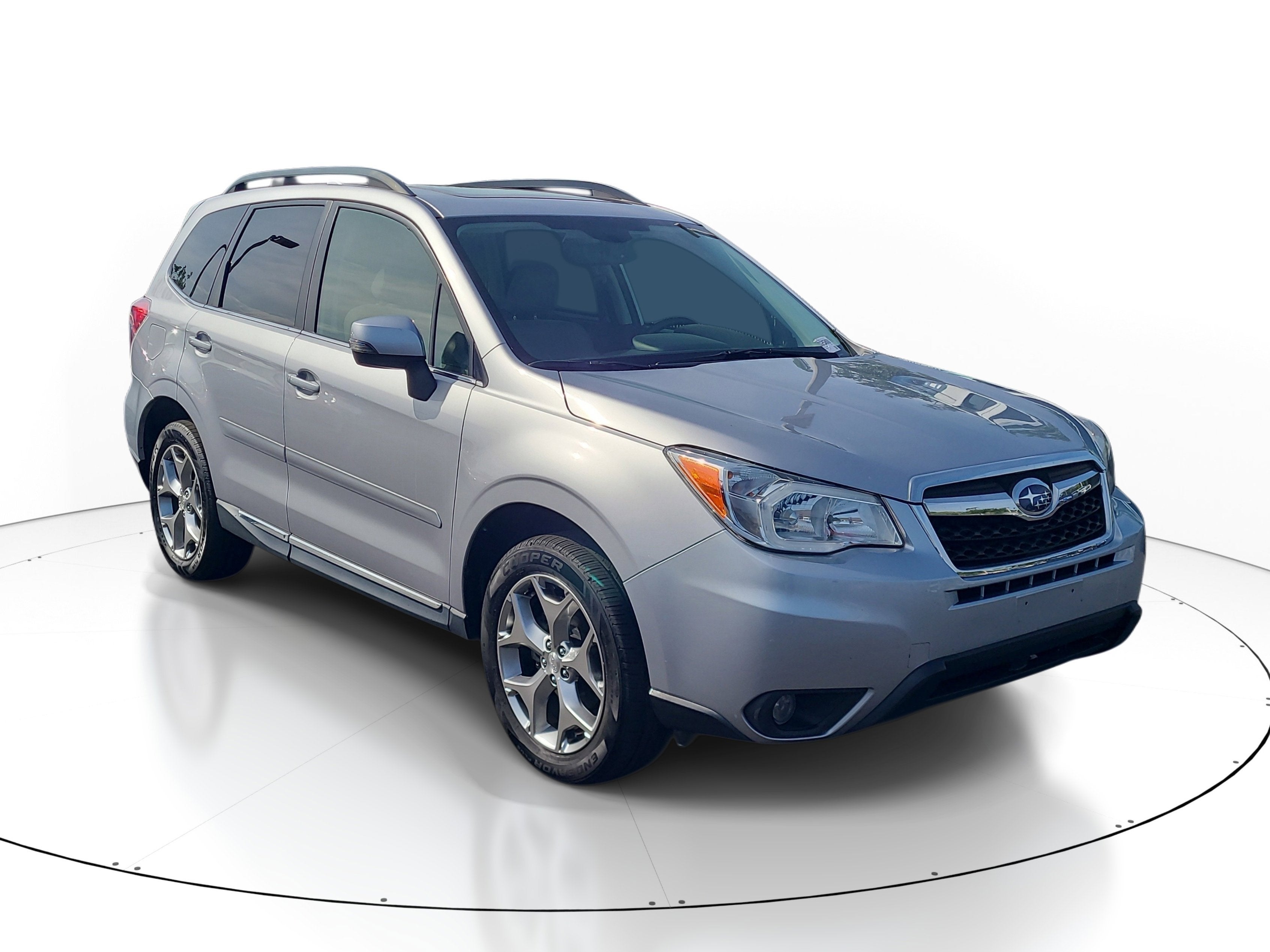 2016 Subaru Forester 2.5i Touring