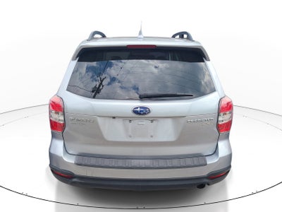 2016 Subaru Forester 2.5i Touring