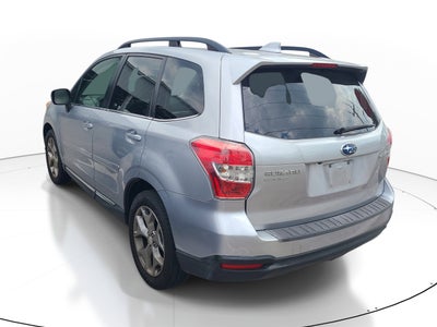 2016 Subaru Forester 2.5i Touring