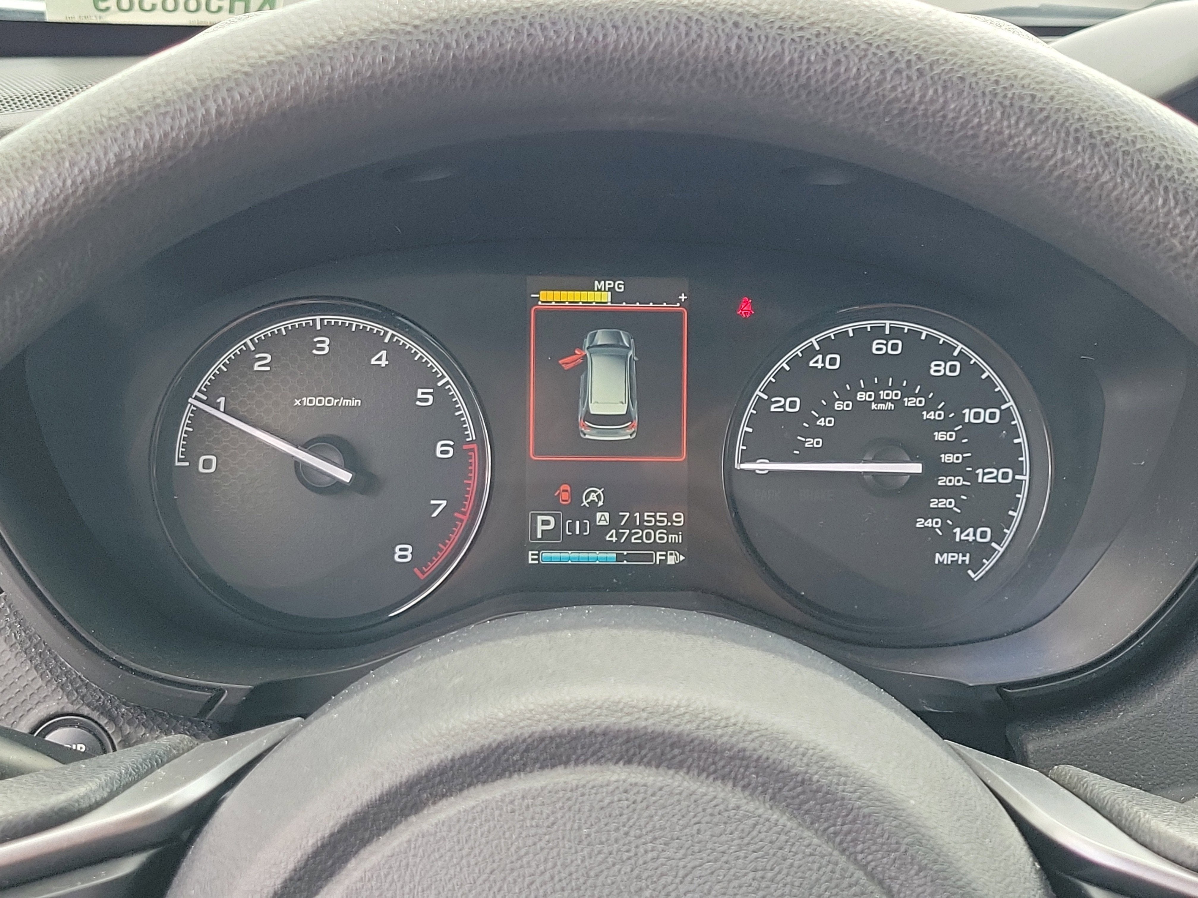 2019 Subaru Forester Sport Utility