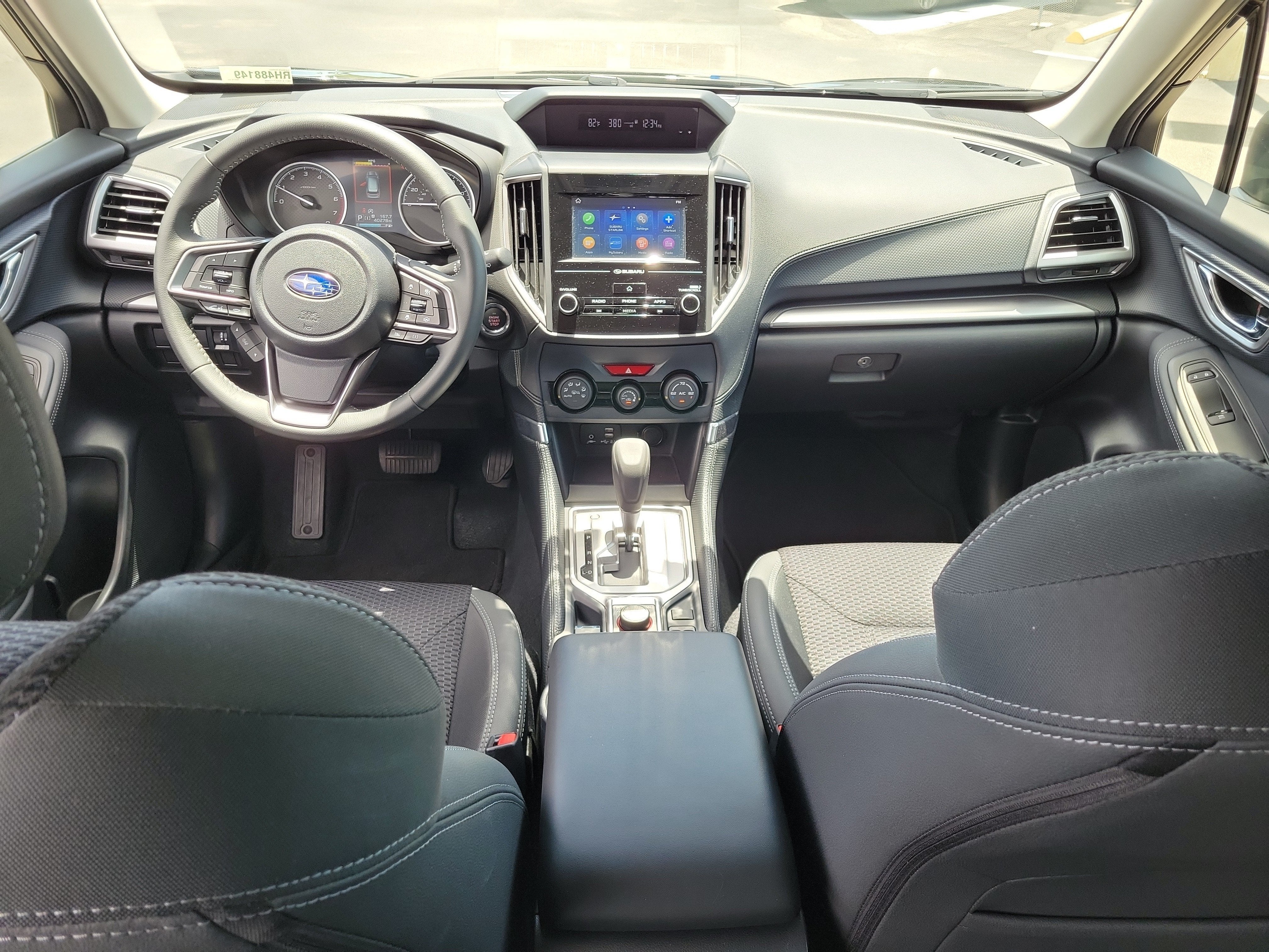 2024 Subaru Forester Premium