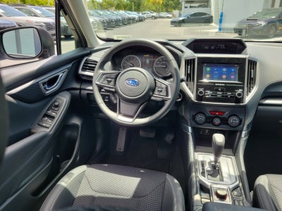 2024 Subaru Forester Premium