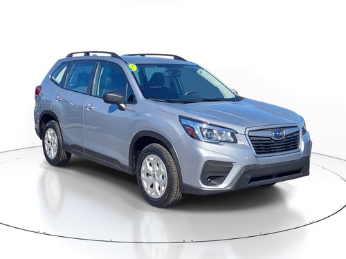 2019 Subaru Forester Sport Utility