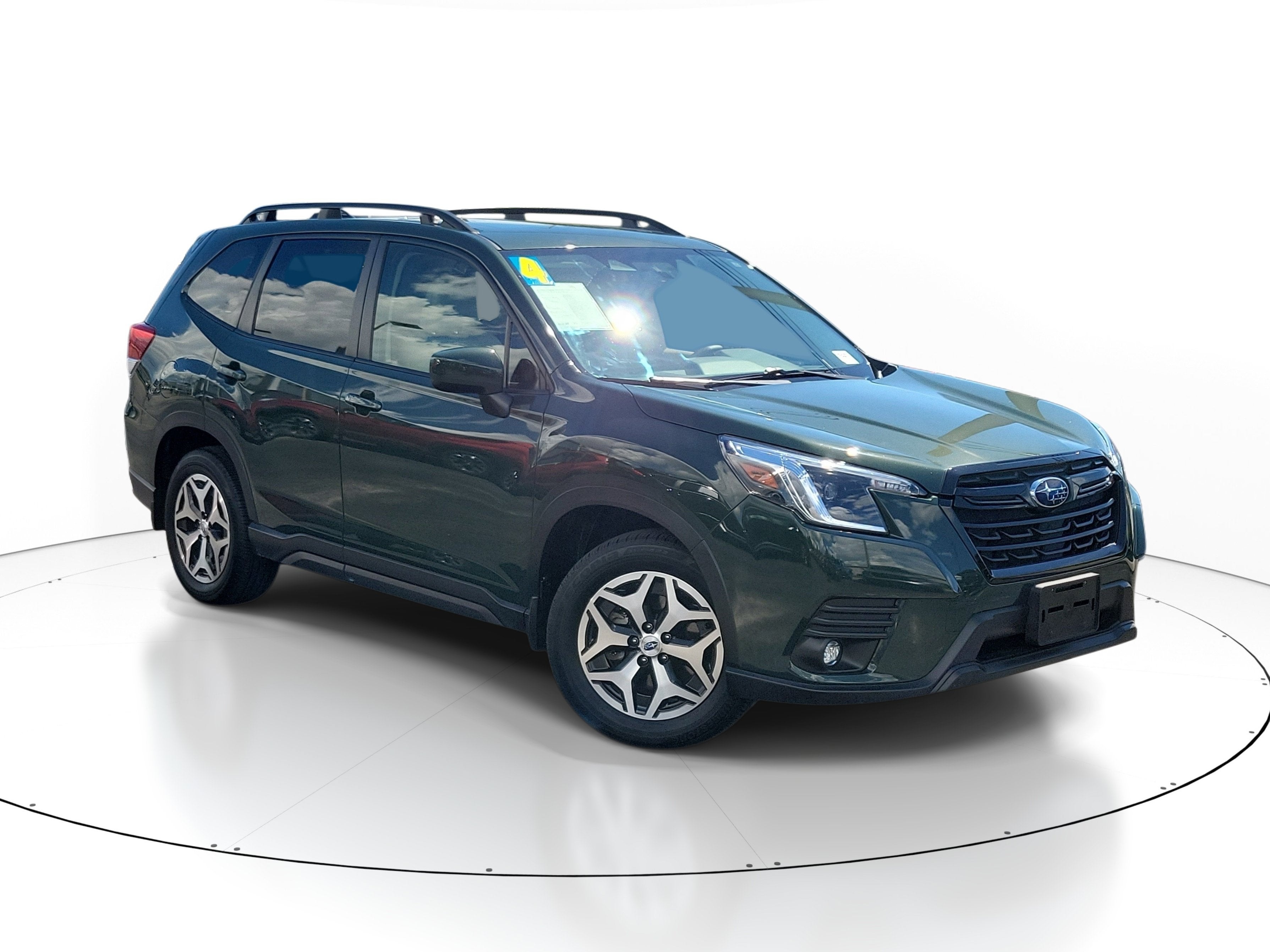 2024 Subaru Forester Premium