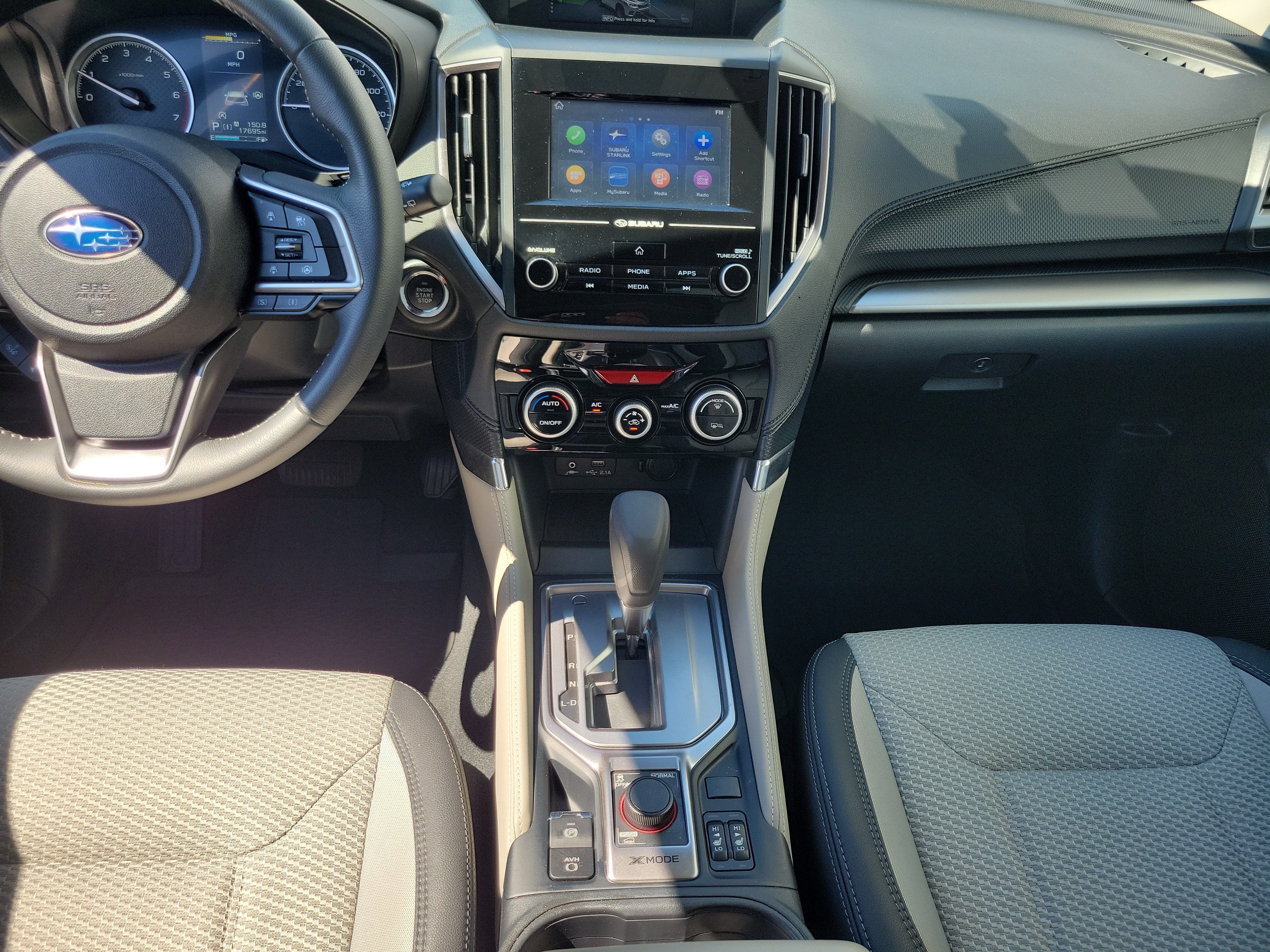 2024 Subaru Forester Premium