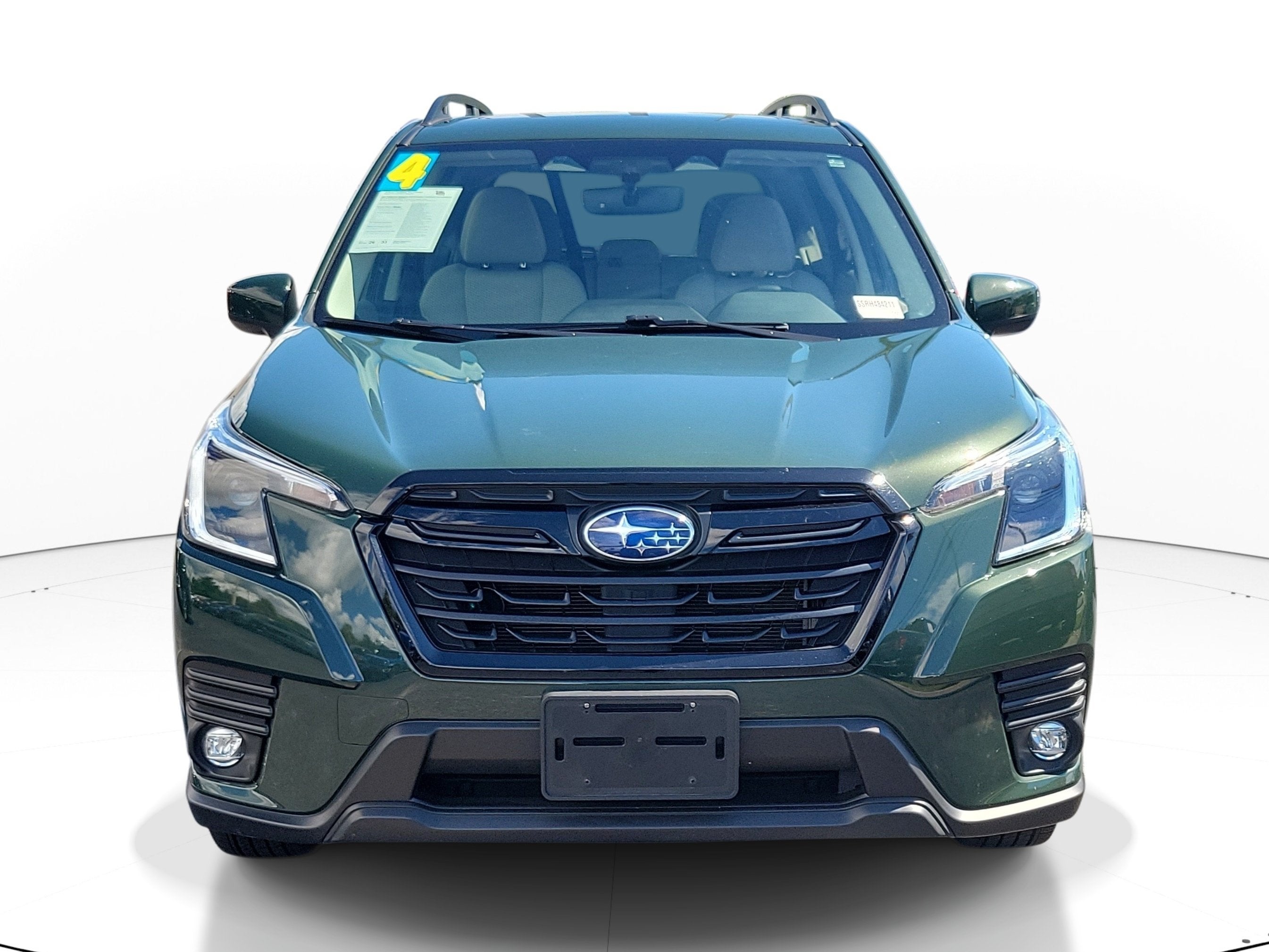 2024 Subaru Forester Premium