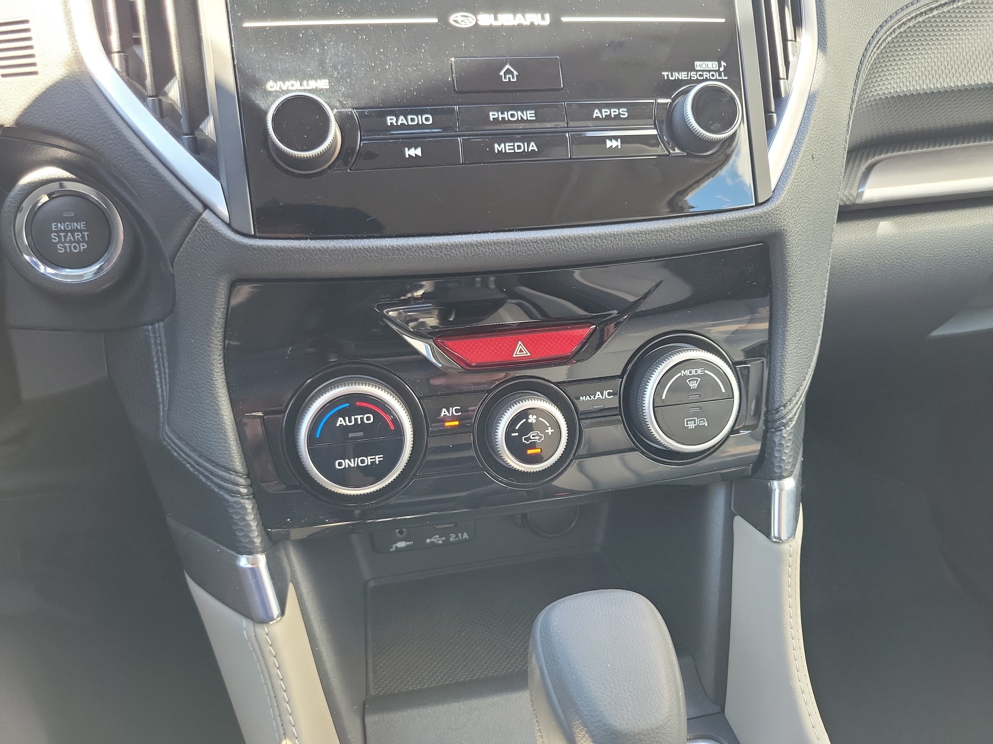 2024 Subaru Forester Premium