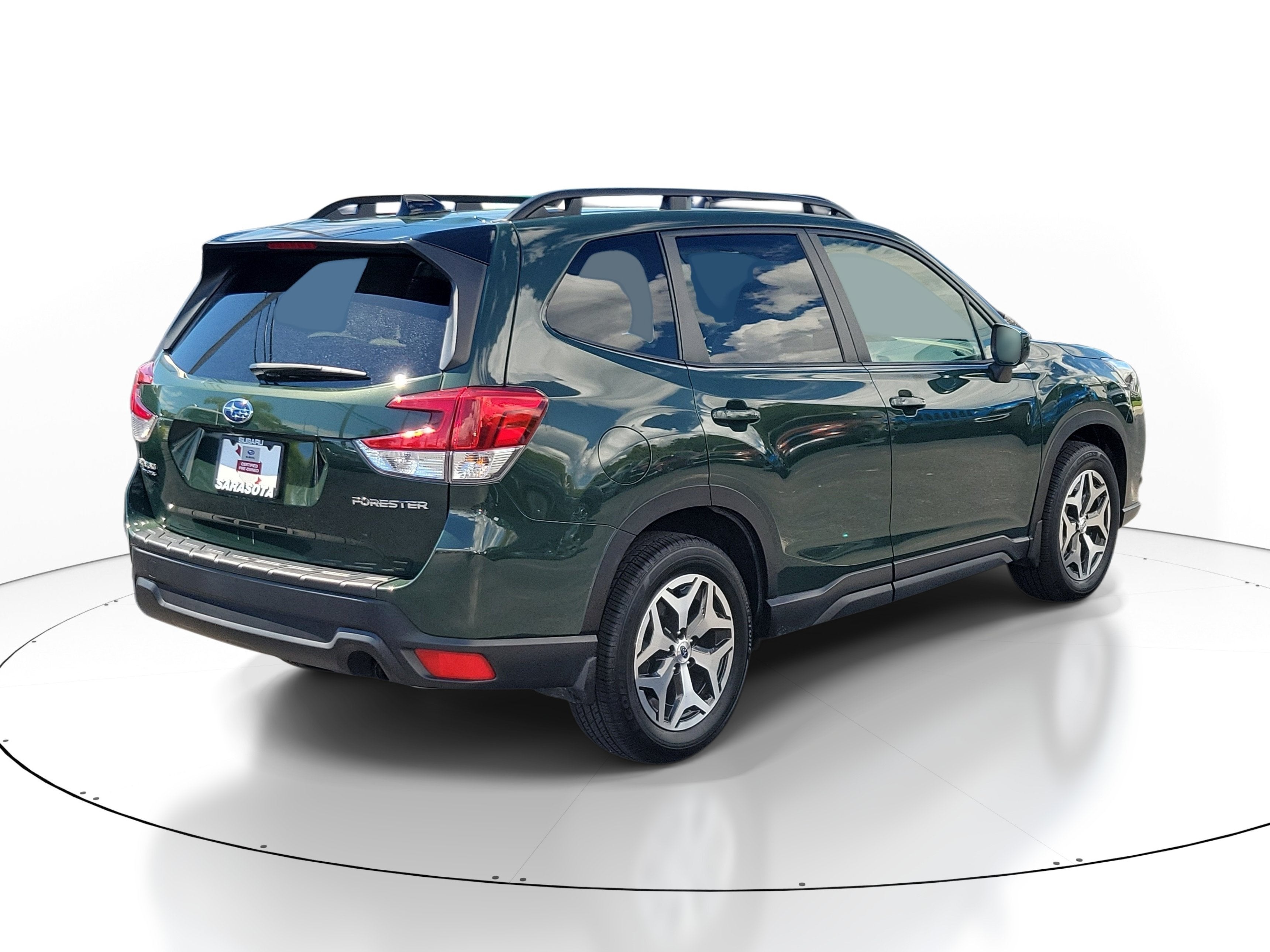2024 Subaru Forester Premium