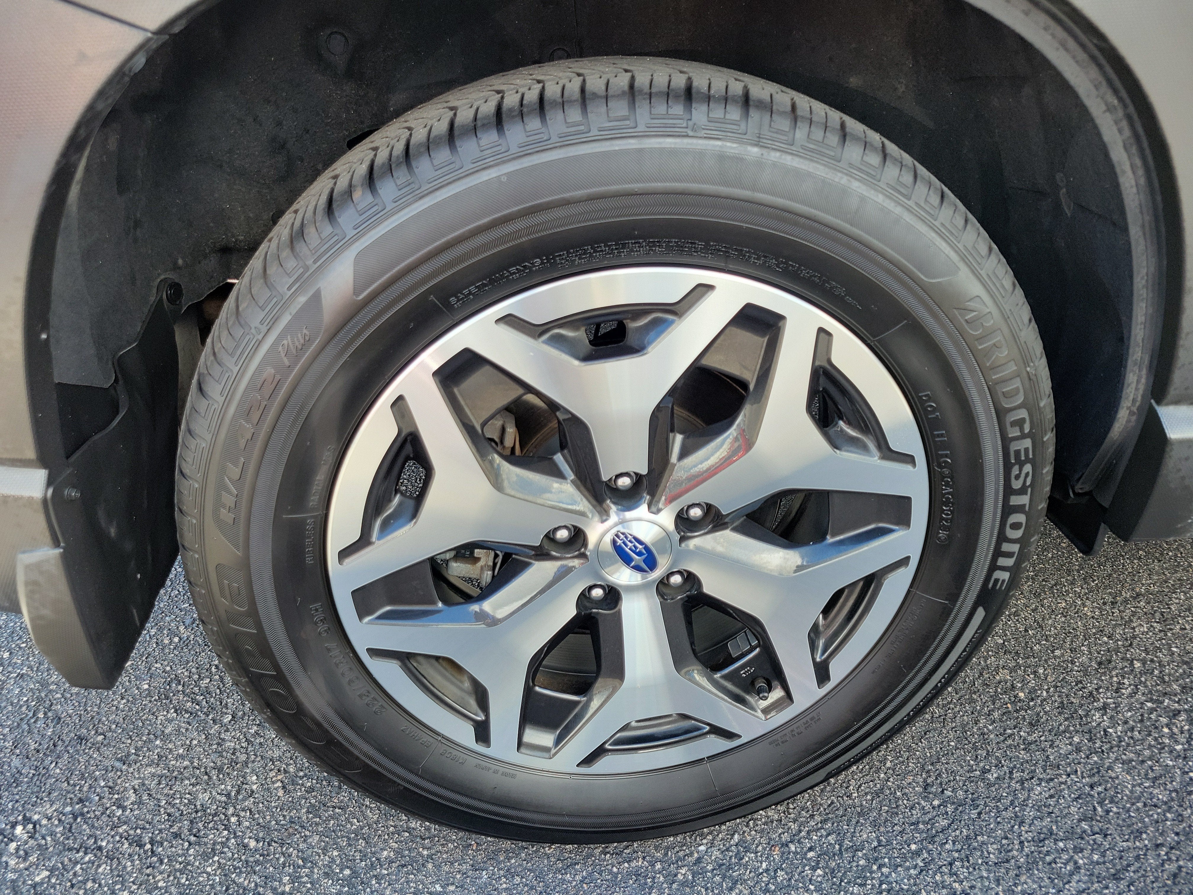 2024 Subaru Forester Premium