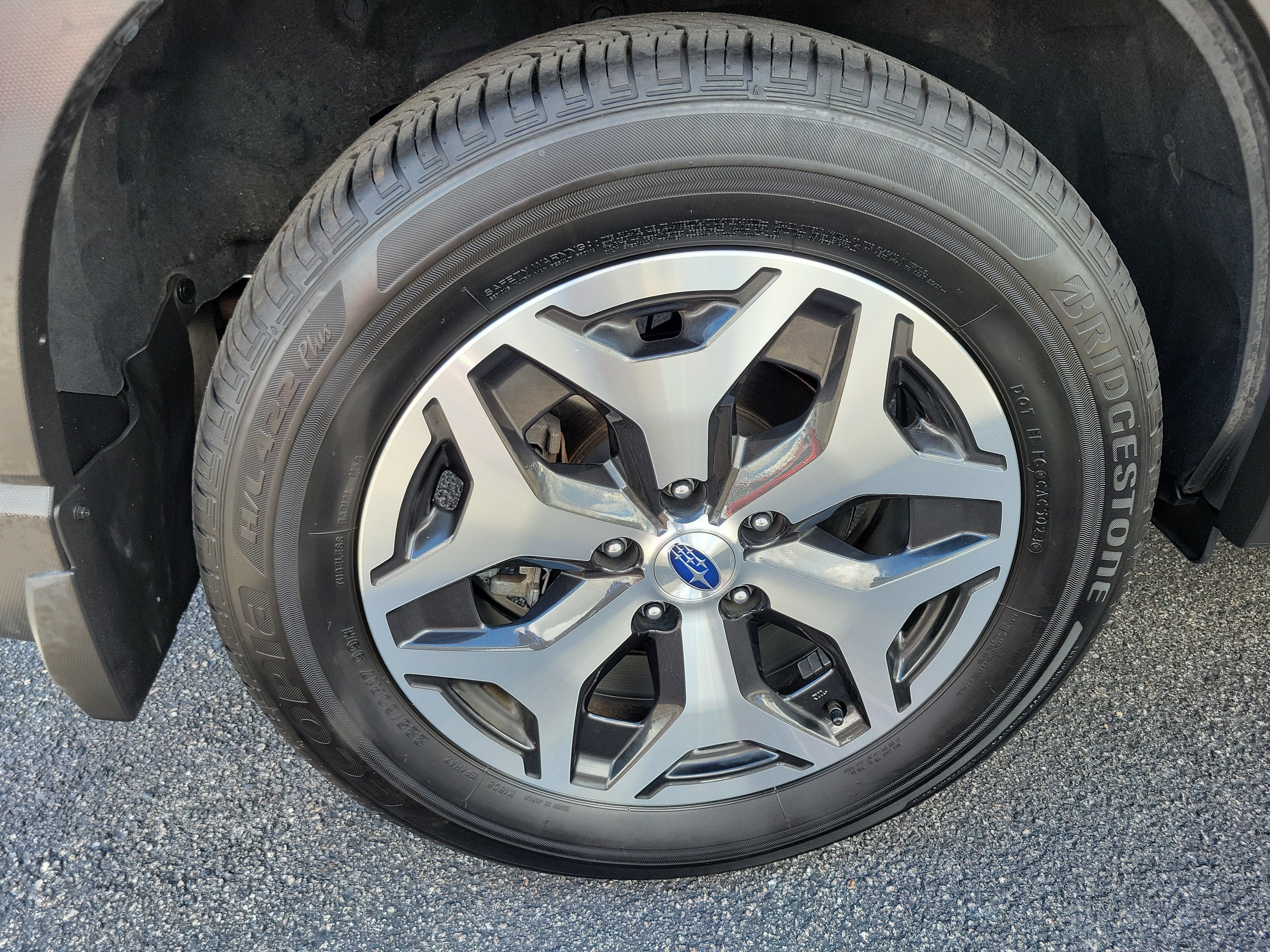 2024 Subaru Forester Premium