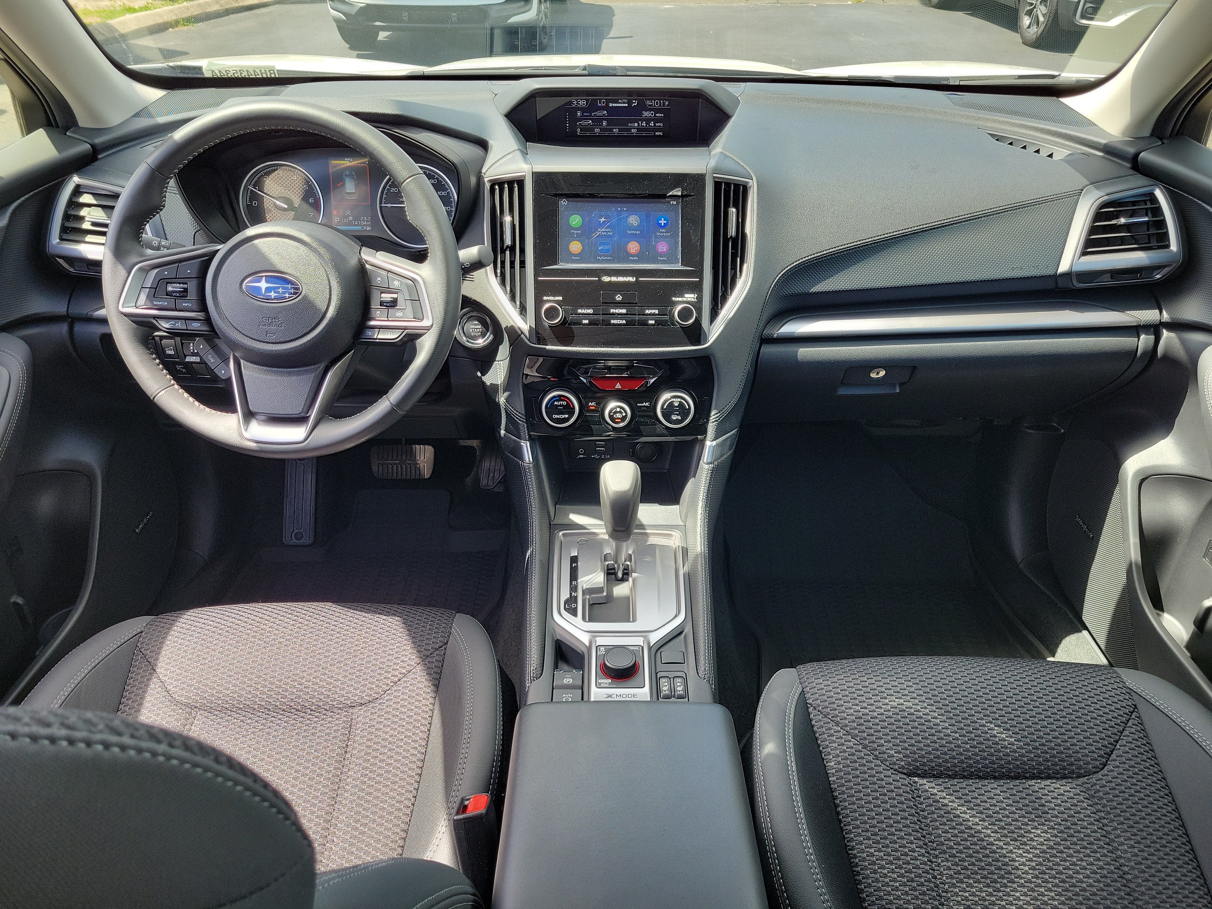 2024 Subaru Forester Premium