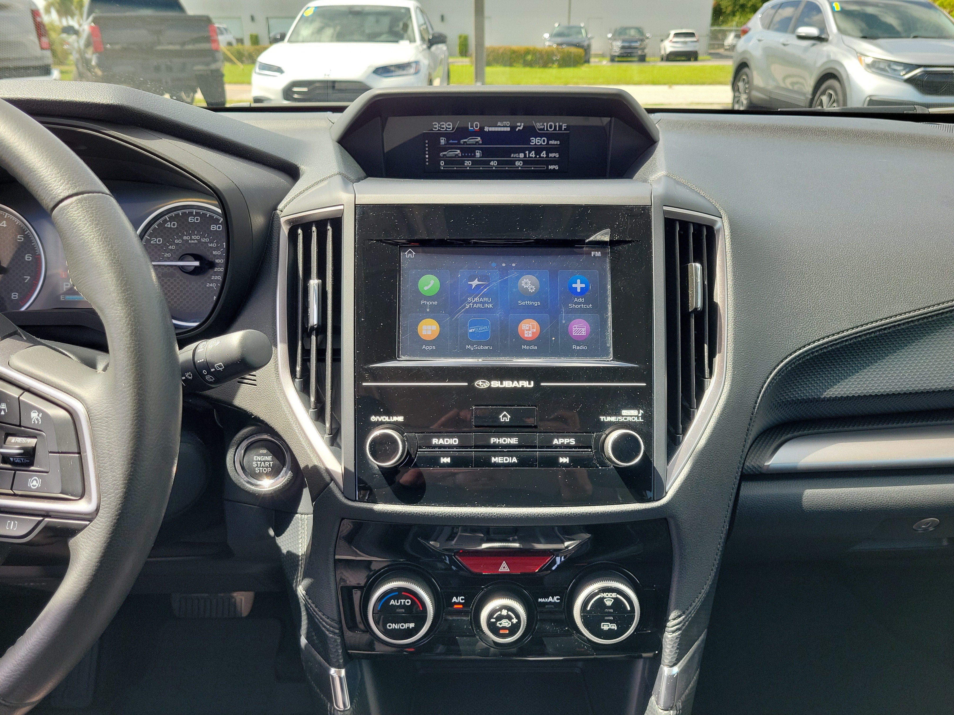 2024 Subaru Forester Premium