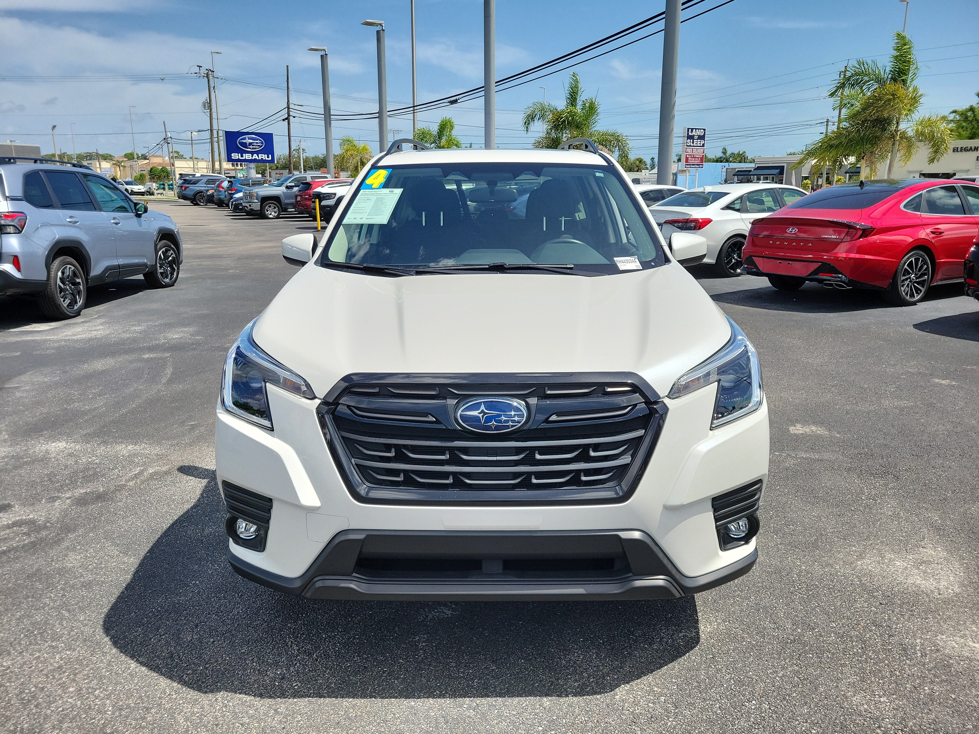 2024 Subaru Forester Premium