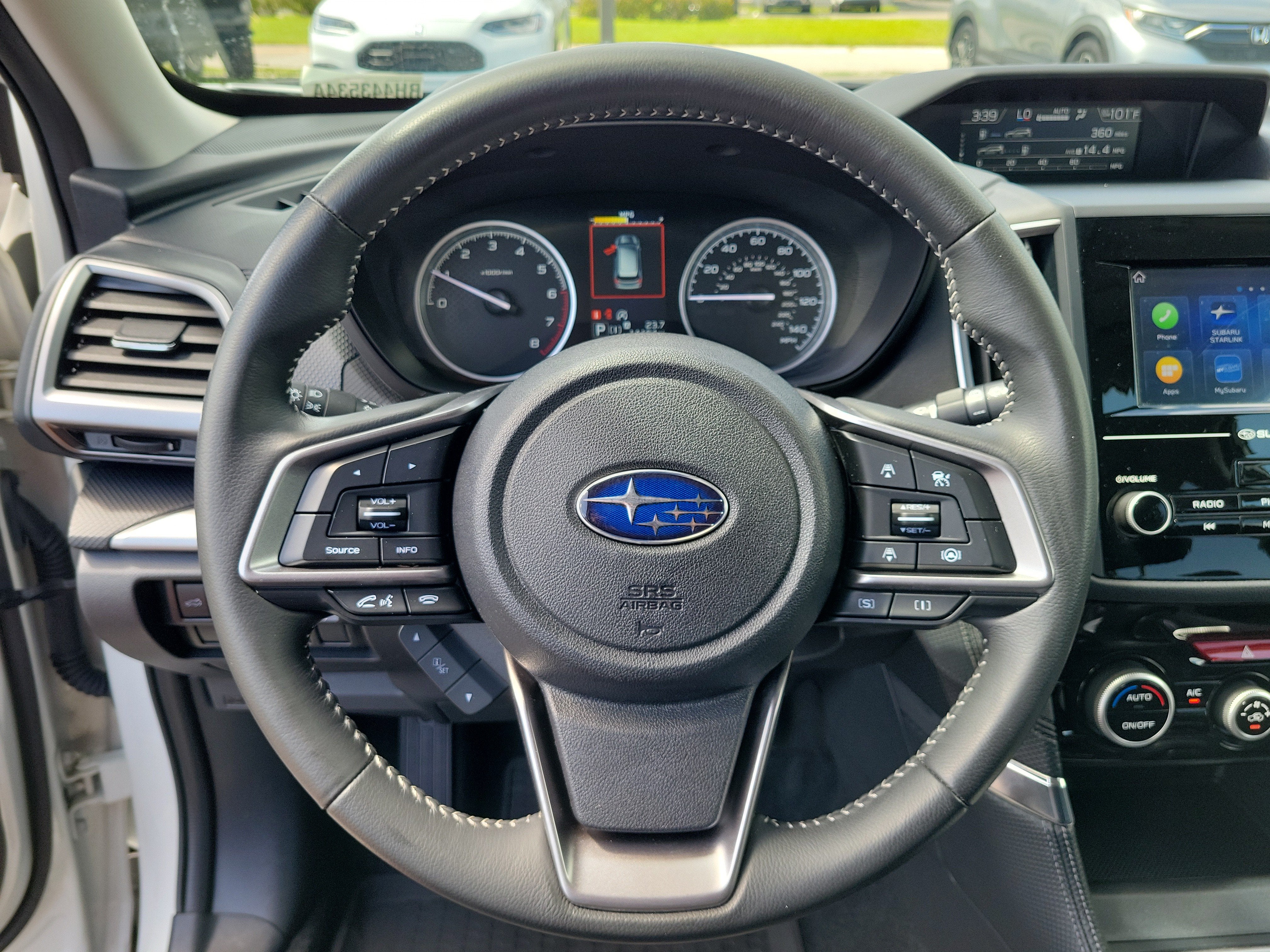2024 Subaru Forester Premium