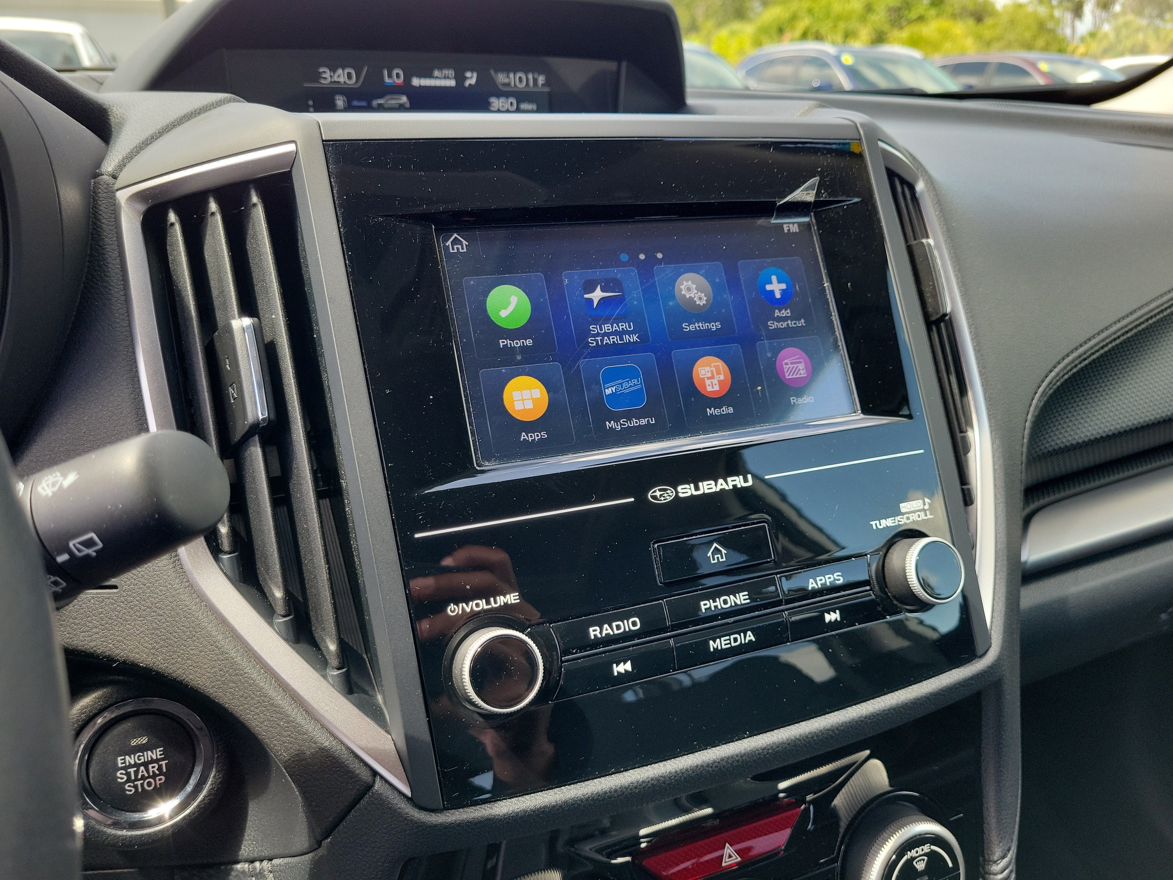 2024 Subaru Forester Premium
