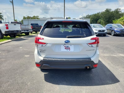 2024 Subaru Forester Premium