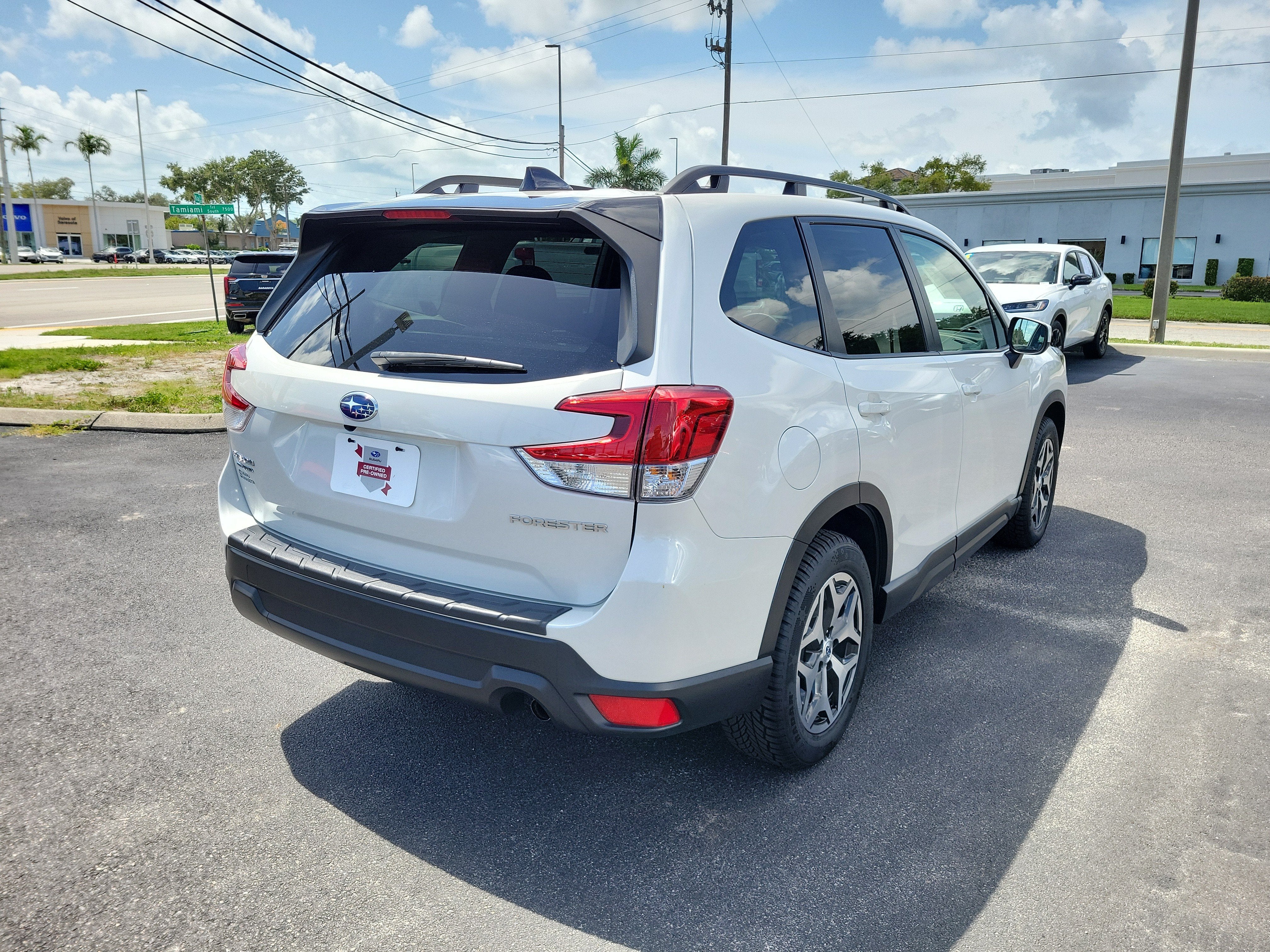 2024 Subaru Forester Premium