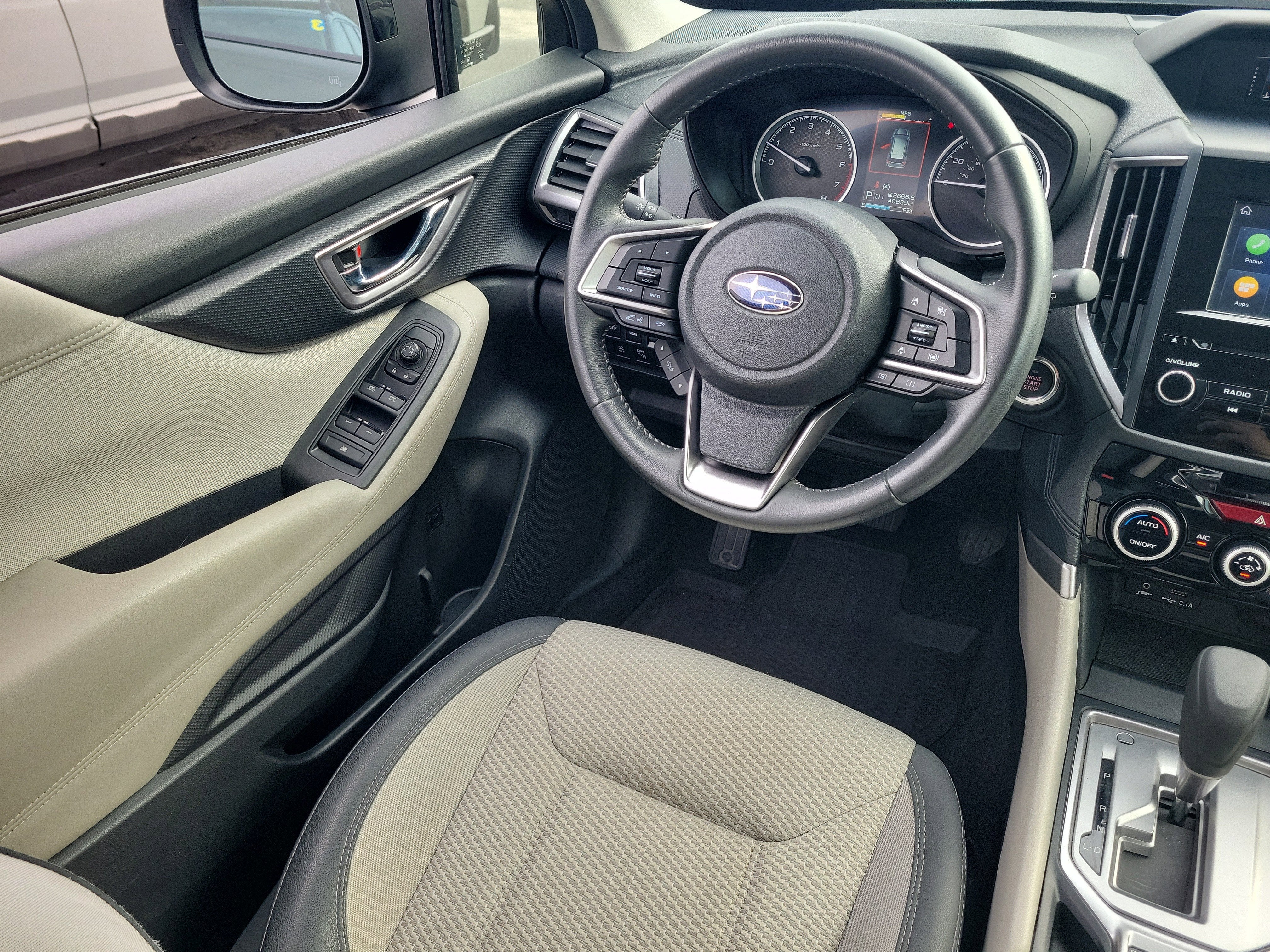 2023 Subaru Forester Premium