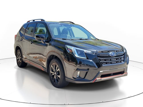 2024 Subaru Forester Sport