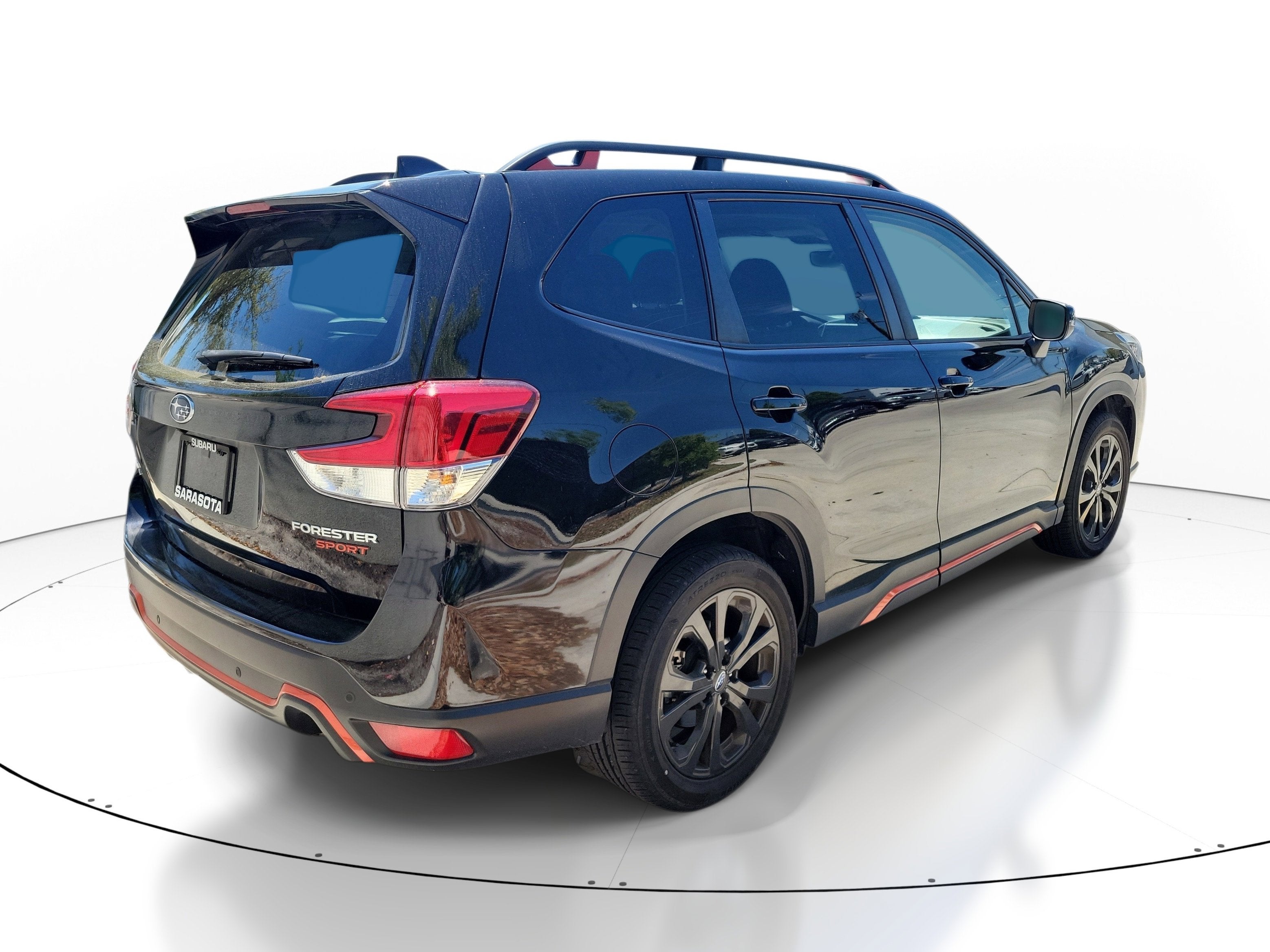 2024 Subaru Forester Sport