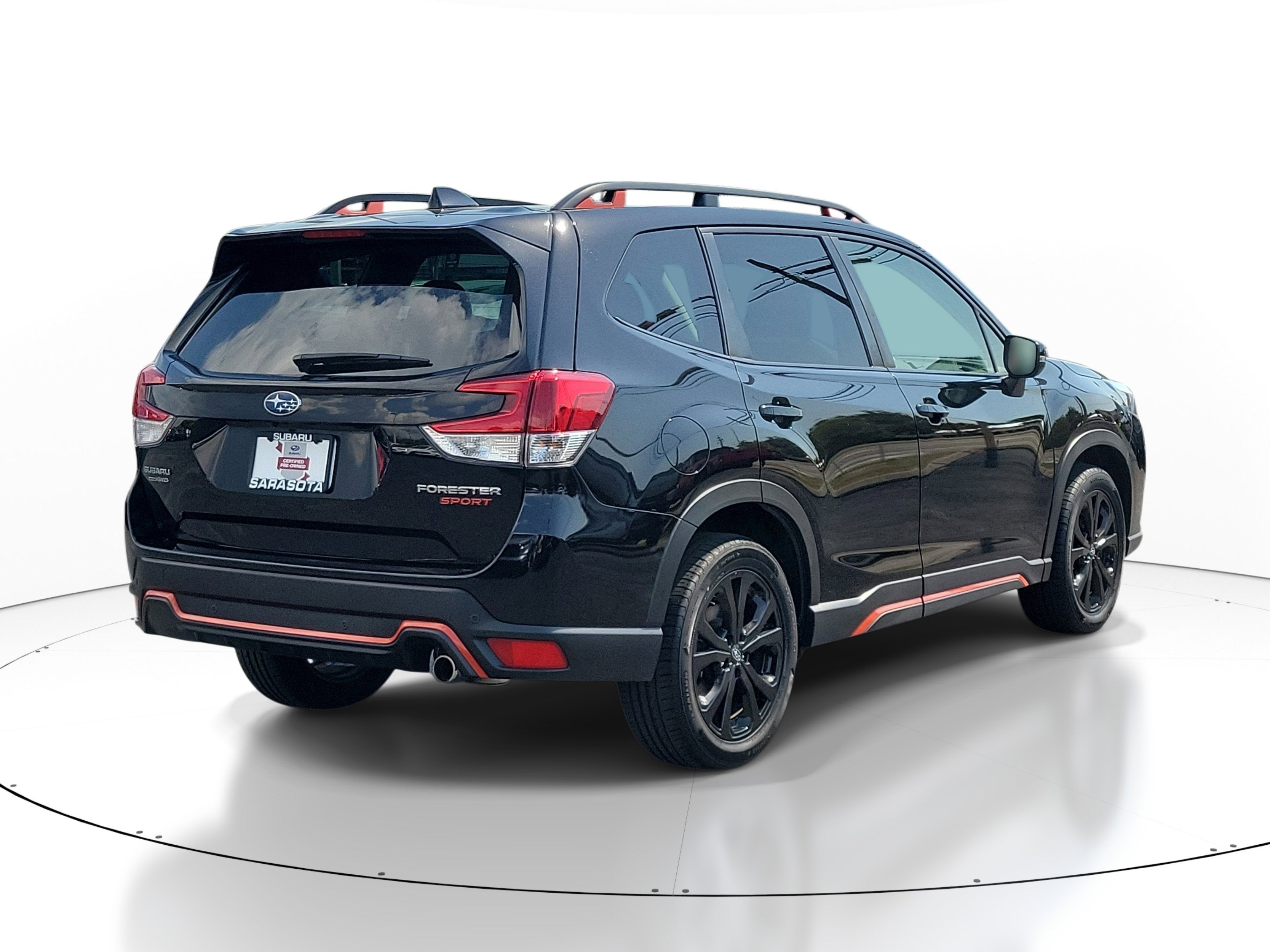 2024 Subaru Forester Sport