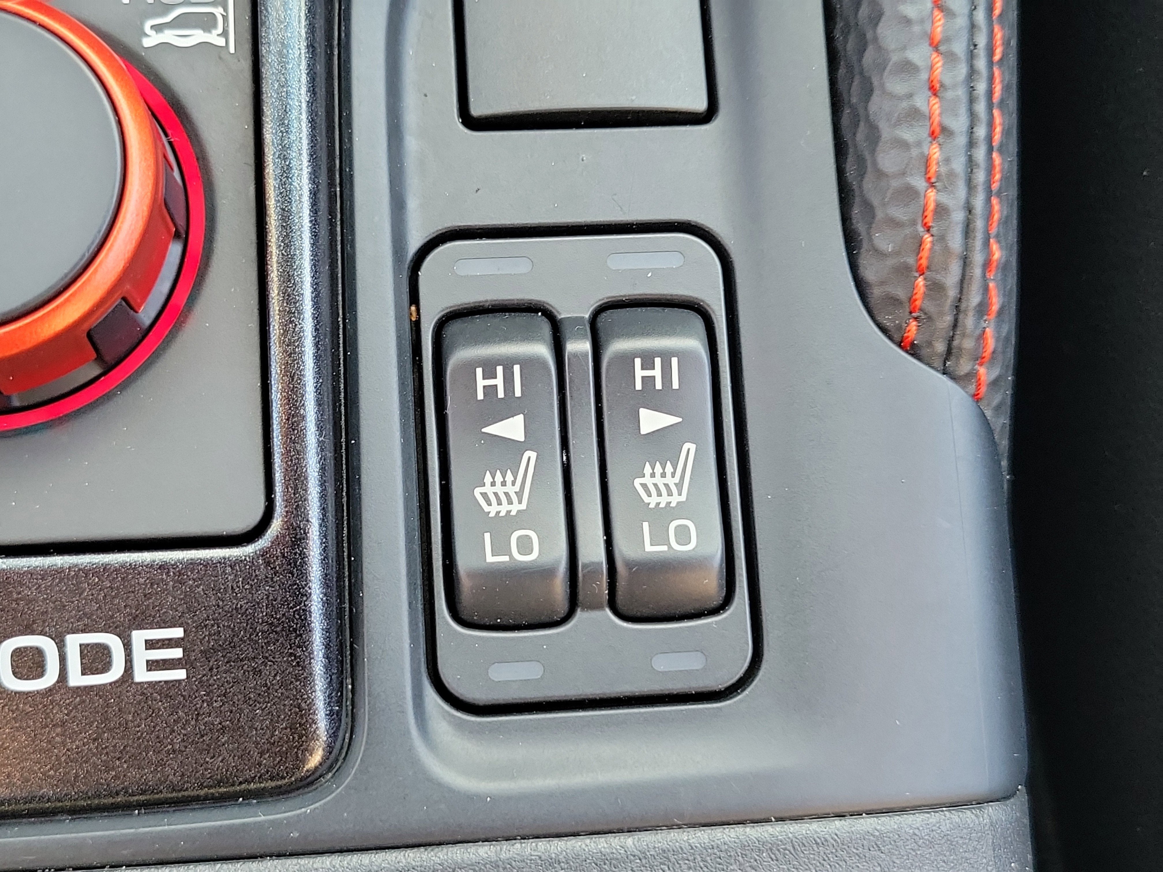 2022 Subaru Forester Sport