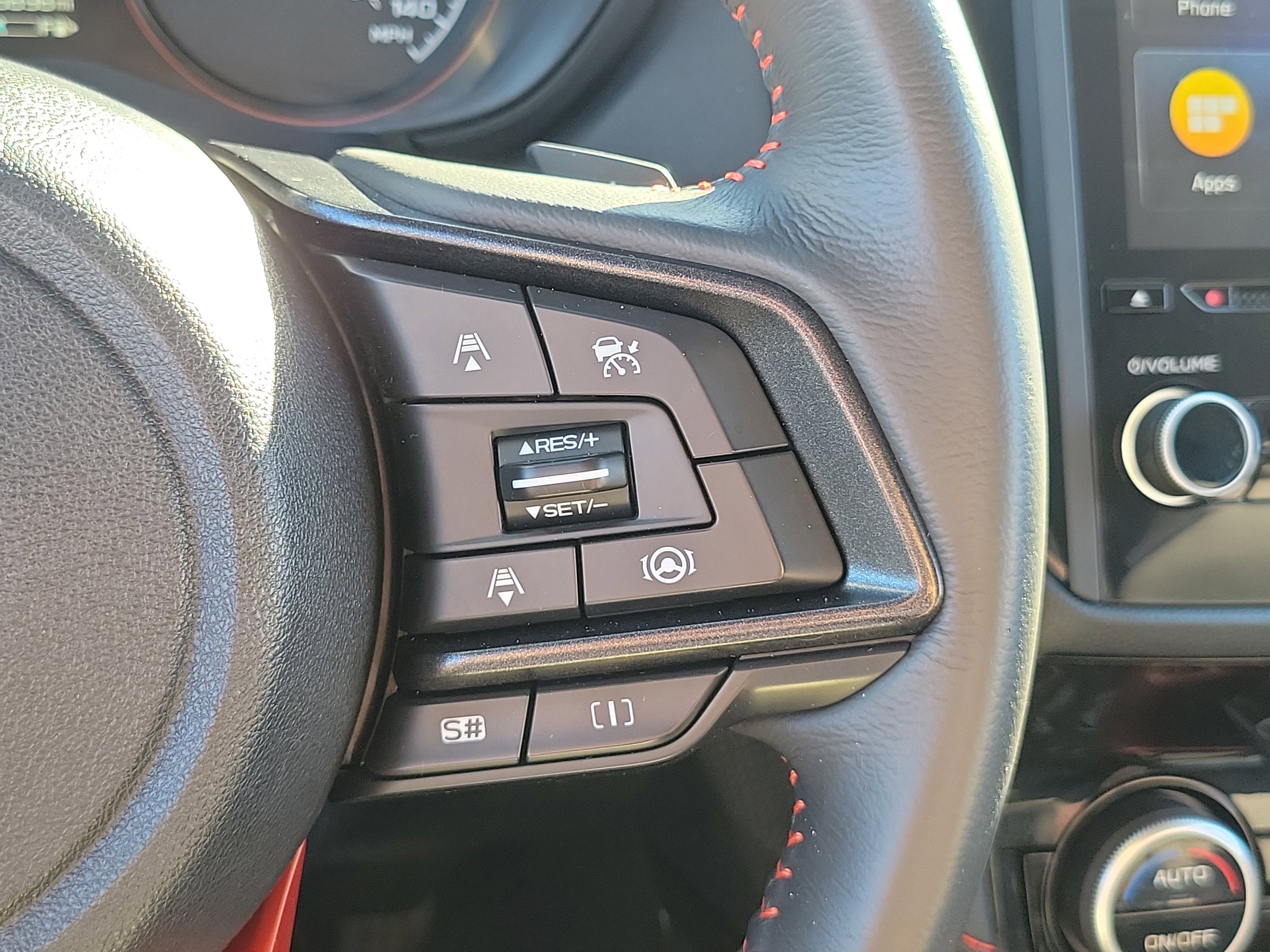 2022 Subaru Forester Sport