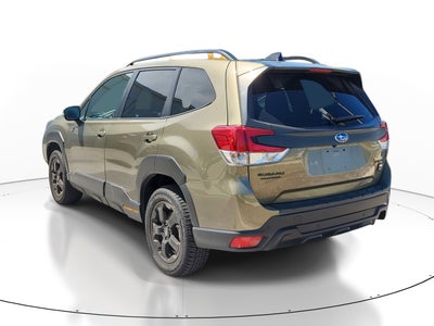 2024 Subaru Forester Wilderness