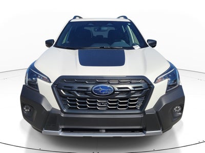 2024 Subaru Forester Wilderness