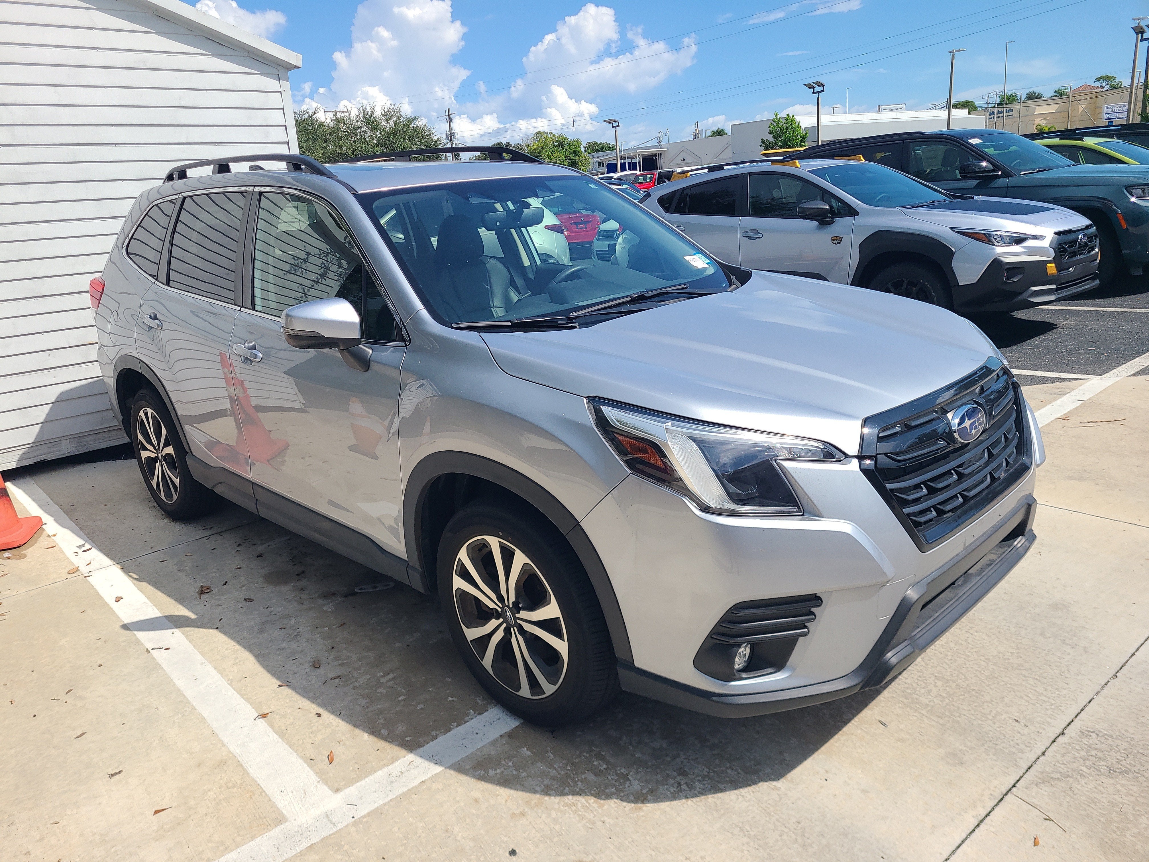 2024 Subaru Forester Limited