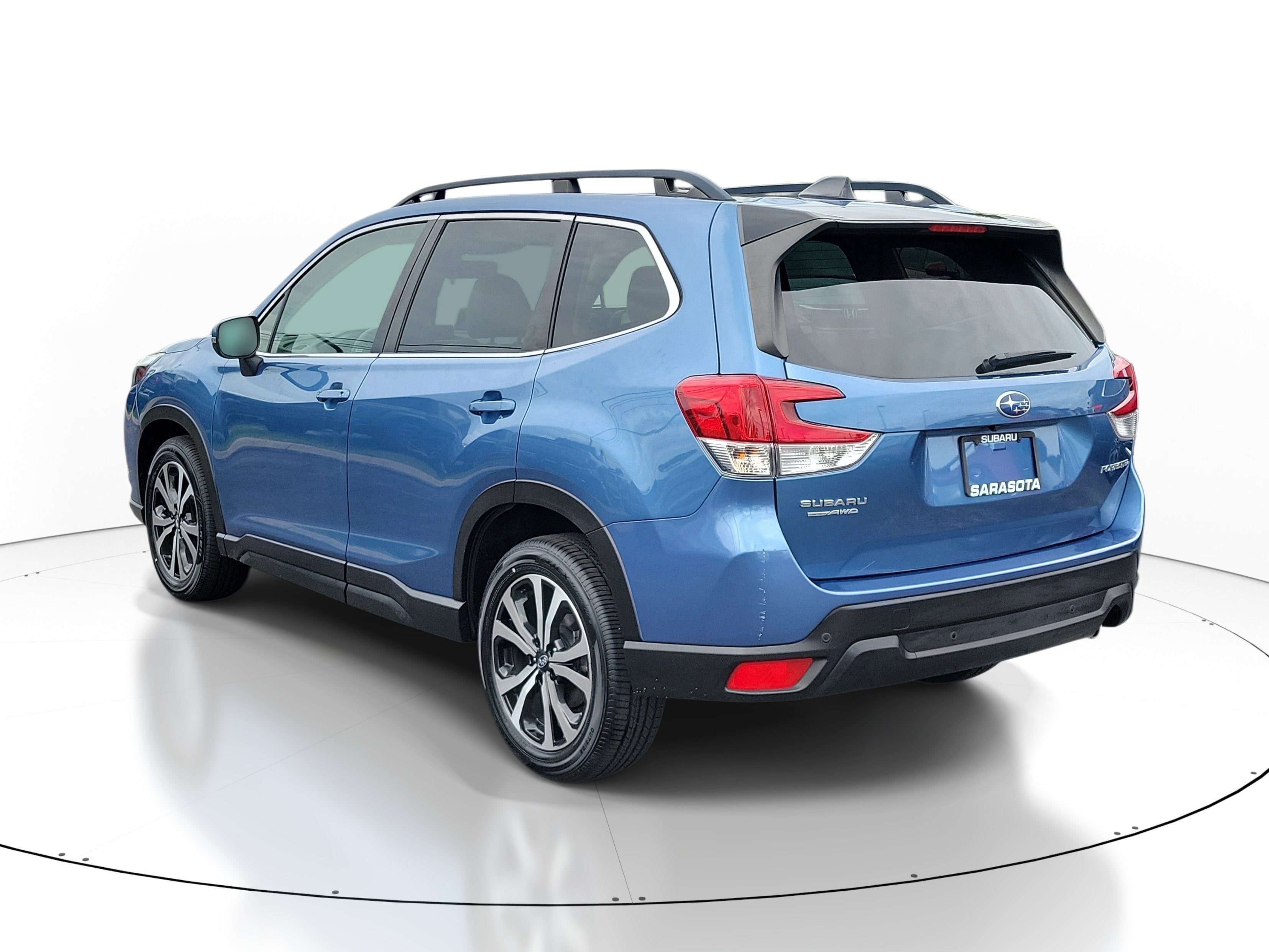 2024 Subaru Forester Limited