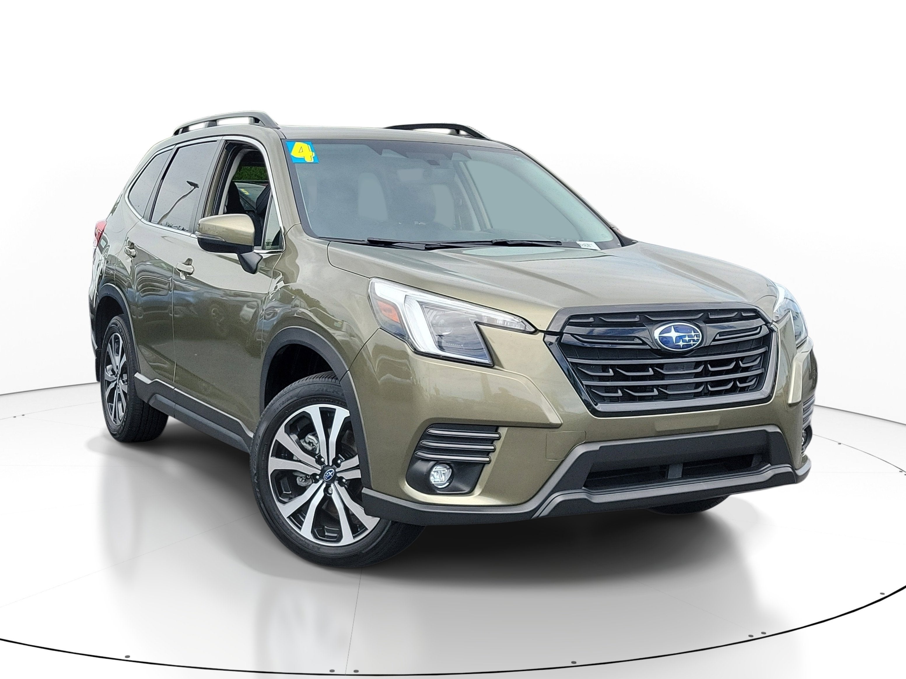 2024 Subaru Forester Limited