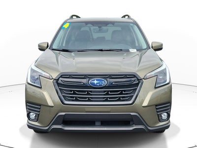 2024 Subaru Forester Limited