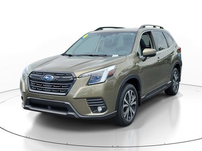 2024 Subaru Forester Limited