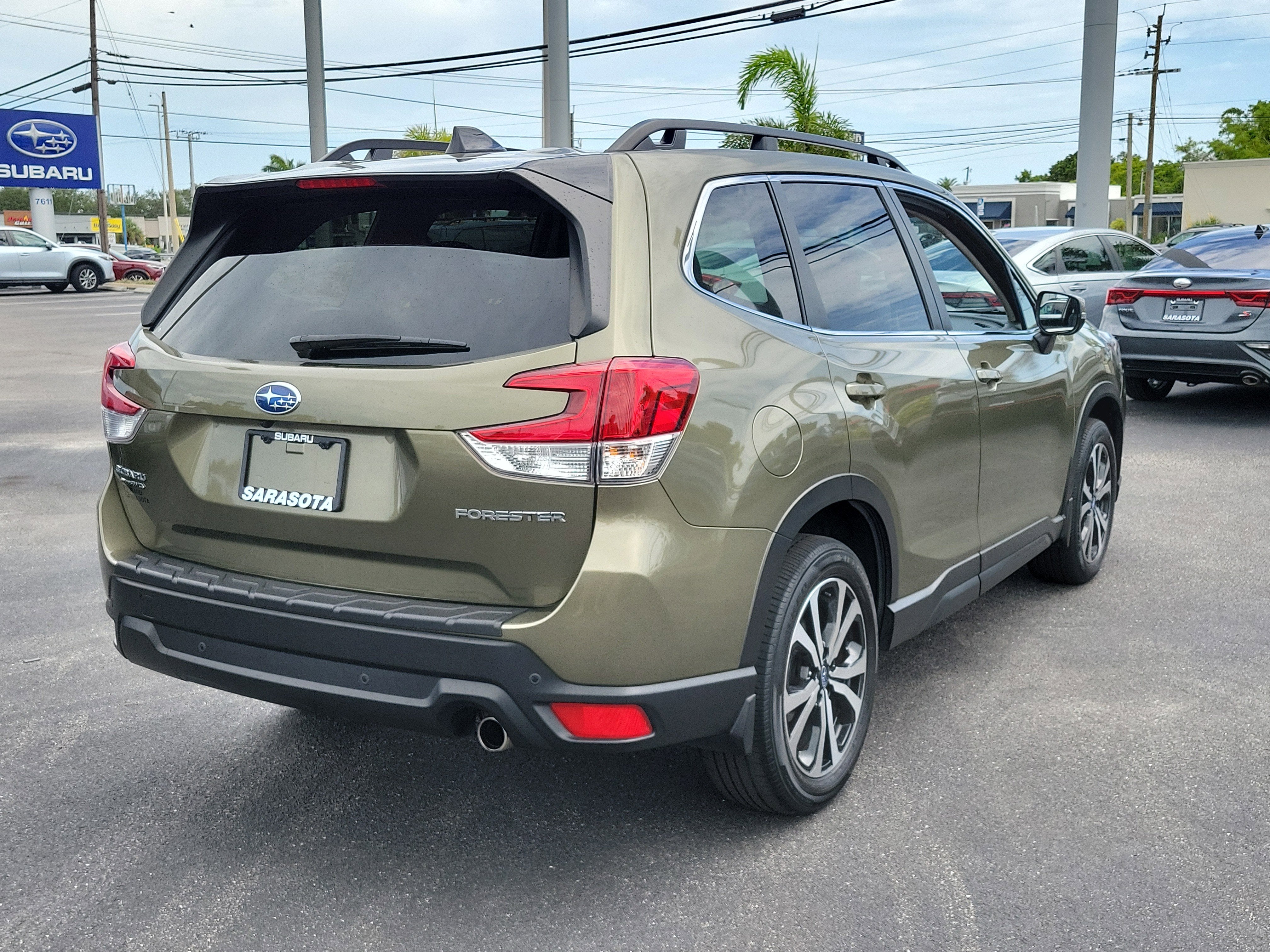 2024 Subaru Forester Limited