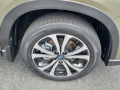 2024 Subaru Forester Limited