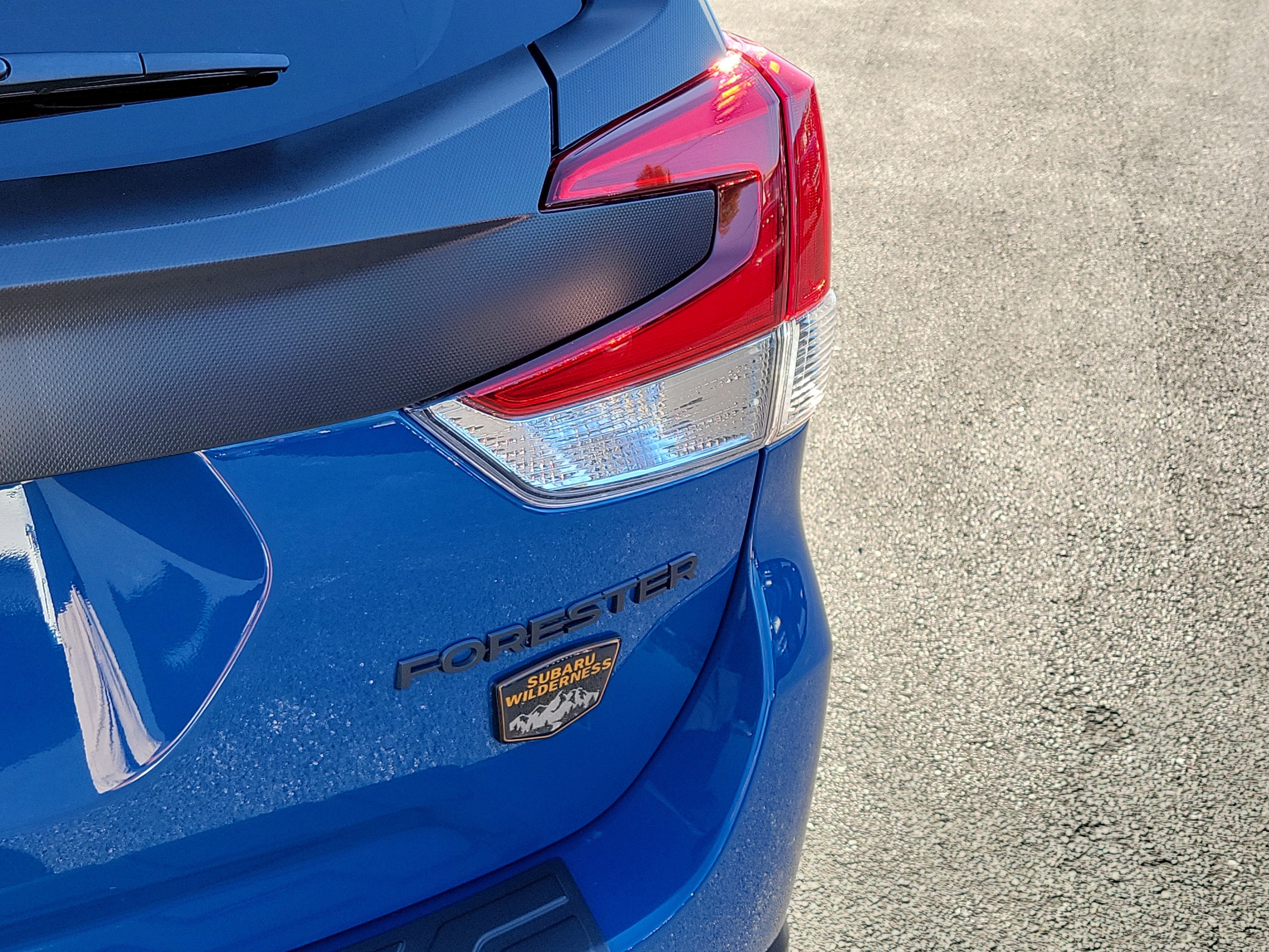 2023 Subaru Forester Wilderness