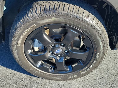 2023 Subaru Forester Wilderness