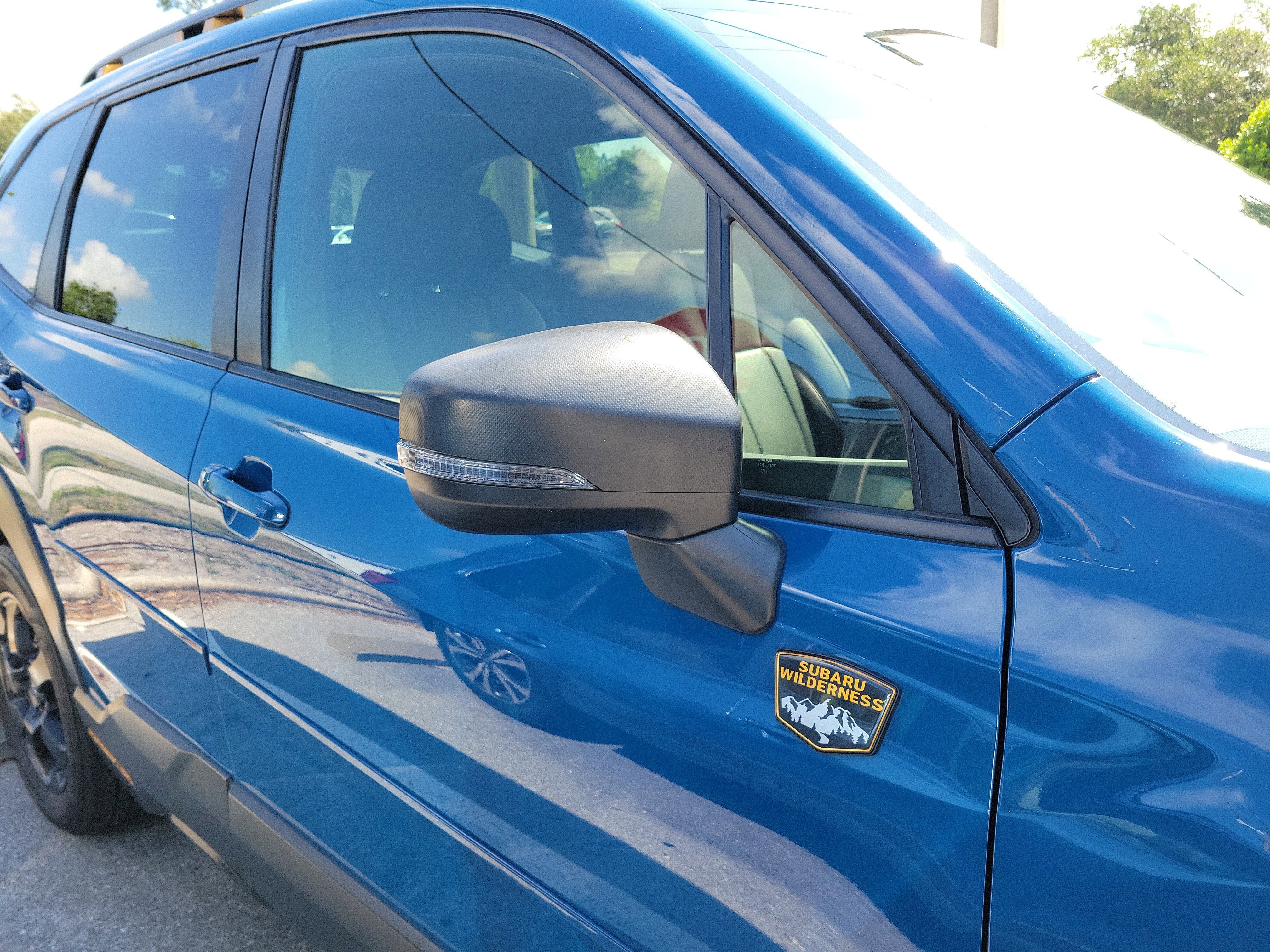 2022 Subaru Forester Wilderness