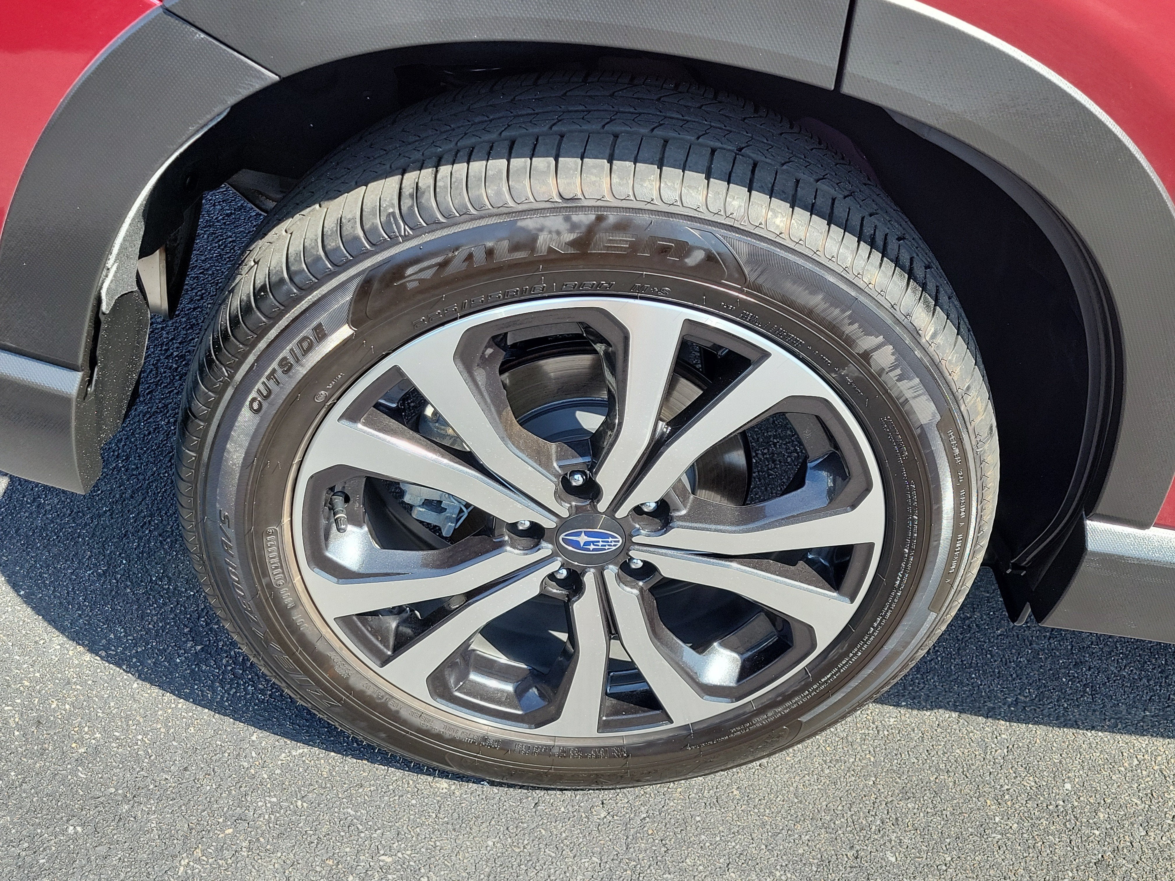 2023 Subaru Forester Limited