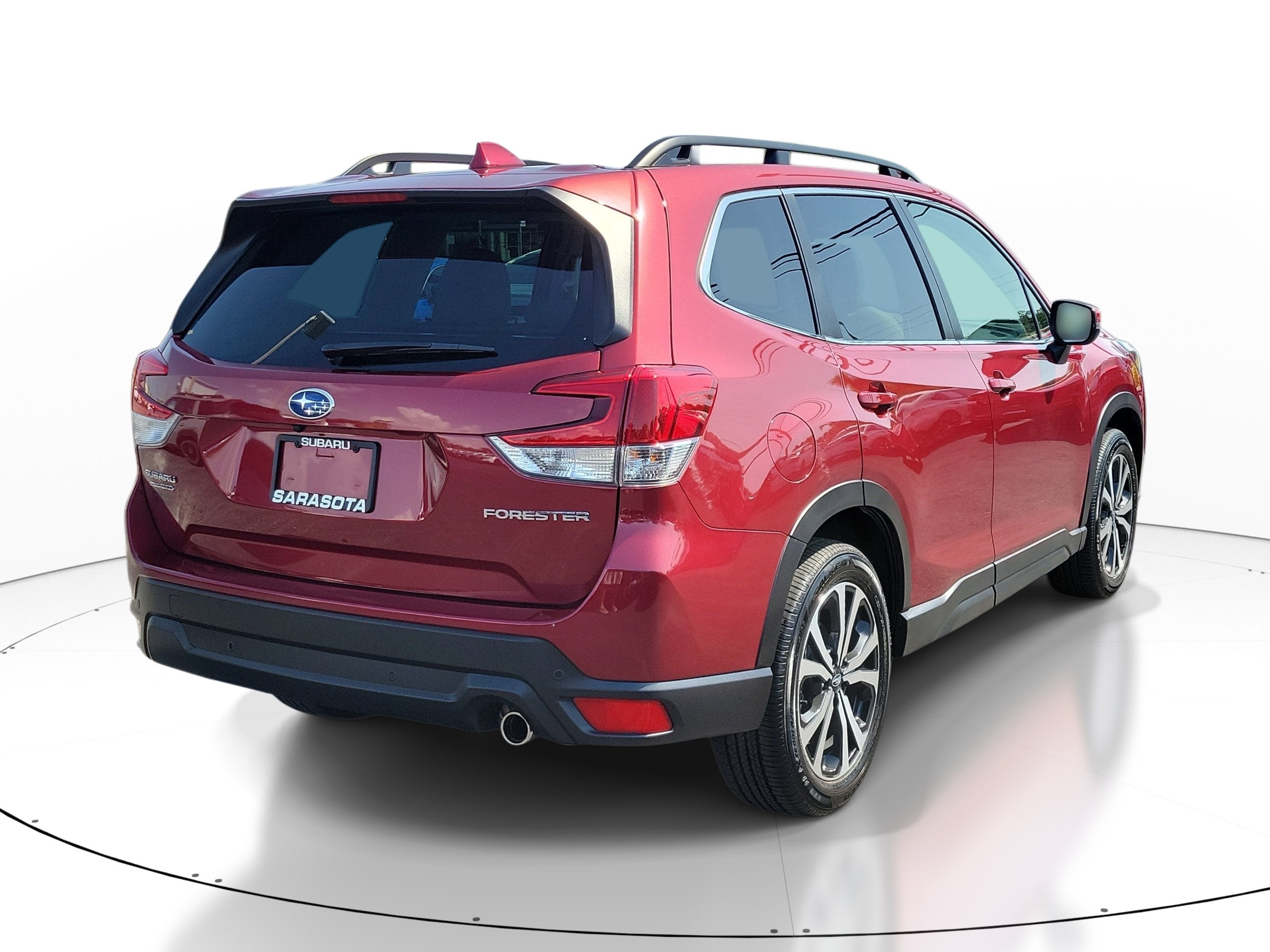 2023 Subaru Forester Limited