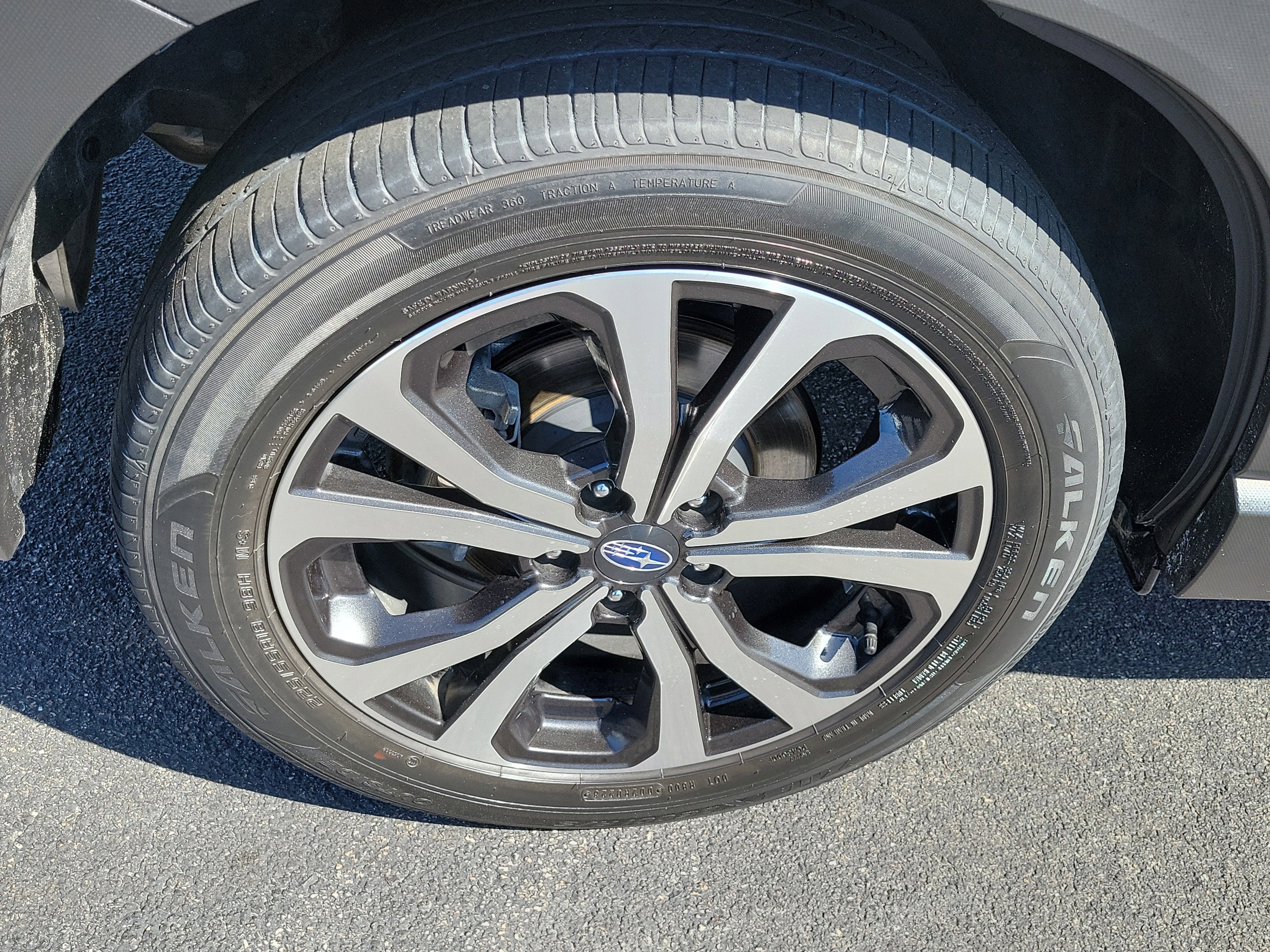 2023 Subaru Forester Limited