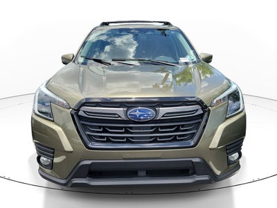 2023 Subaru Forester Limited