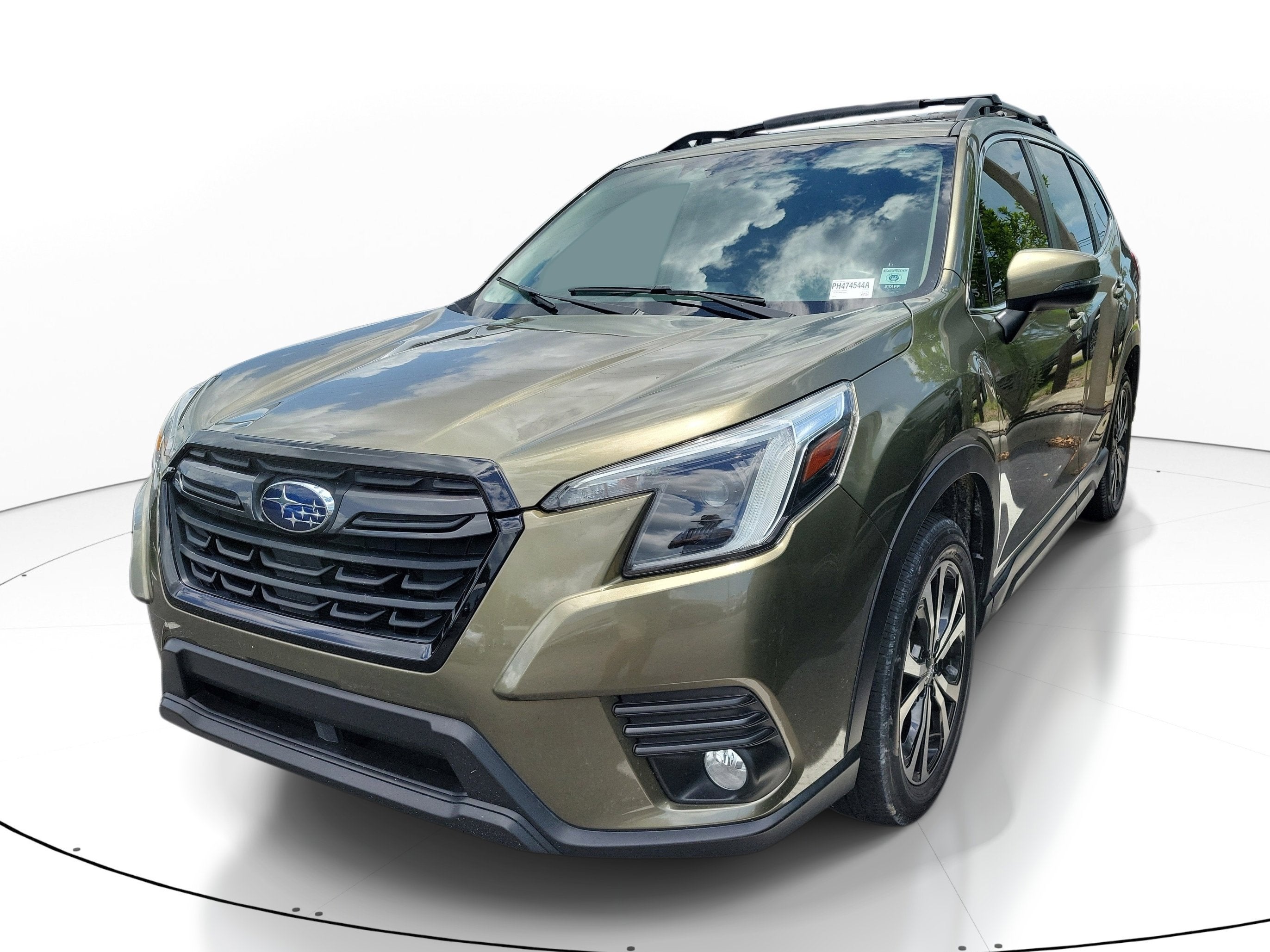 2023 Subaru Forester Limited